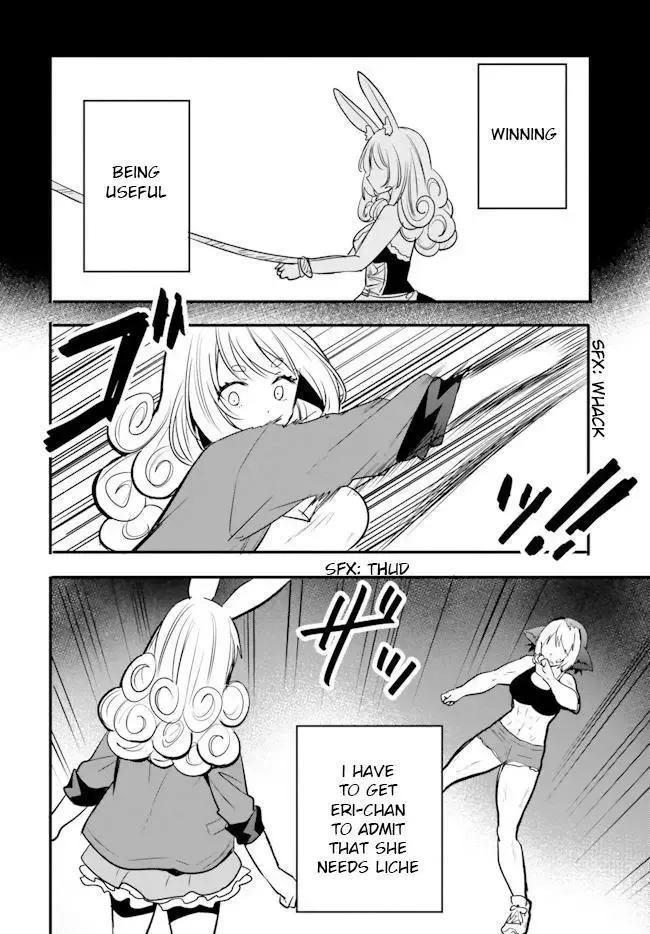 Girls Prison in Another World Chapter 5 page 29 - 