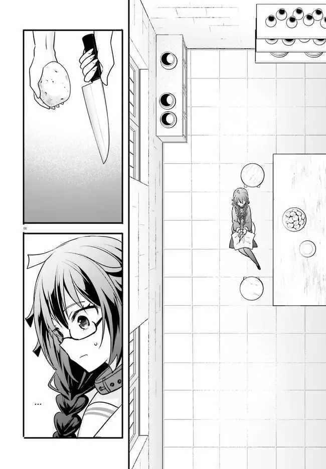 Girls Prison in Another World Chapter 5 page 7 - 