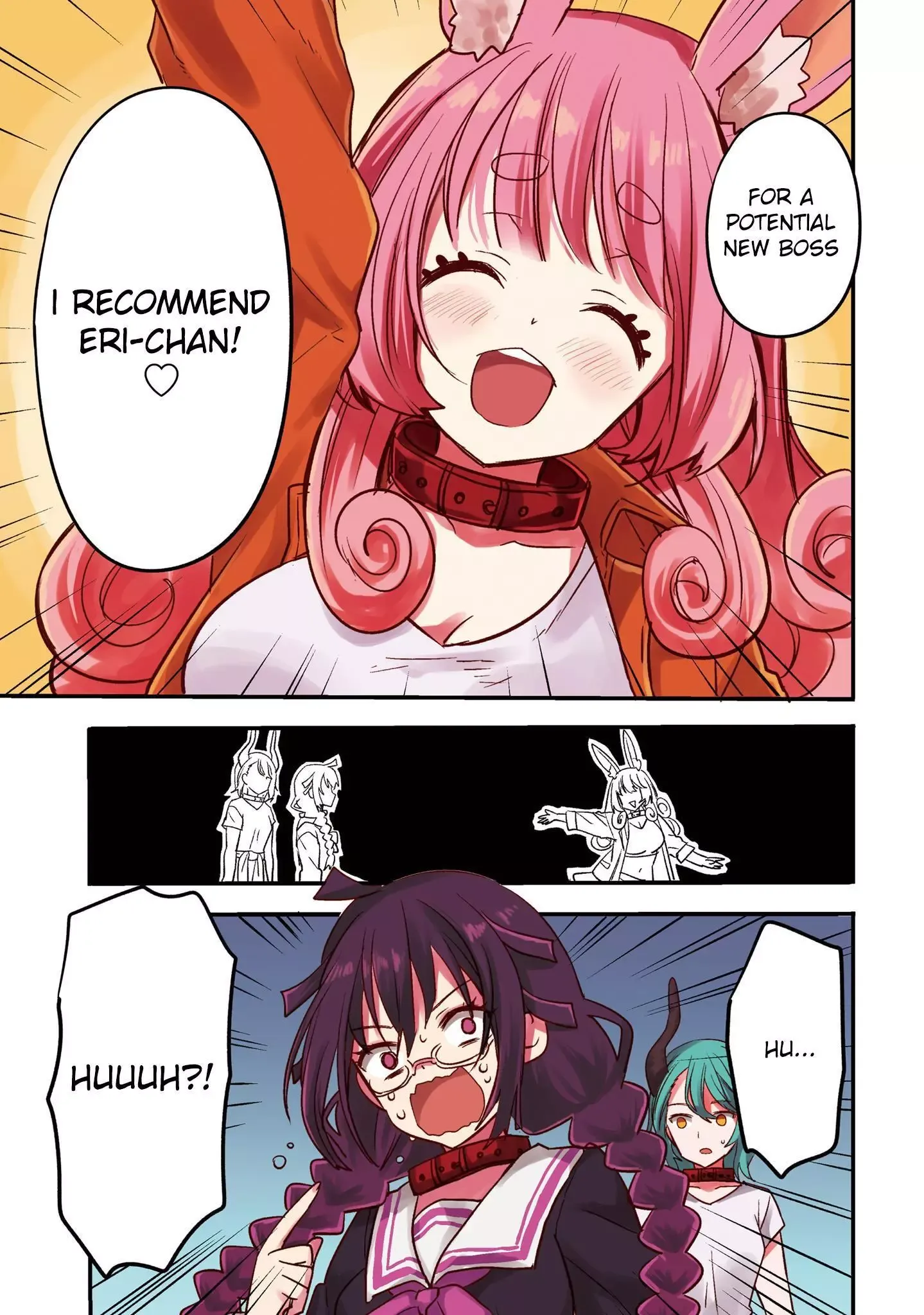 Girls Prison in Another World Chapter 6 page 2 - 