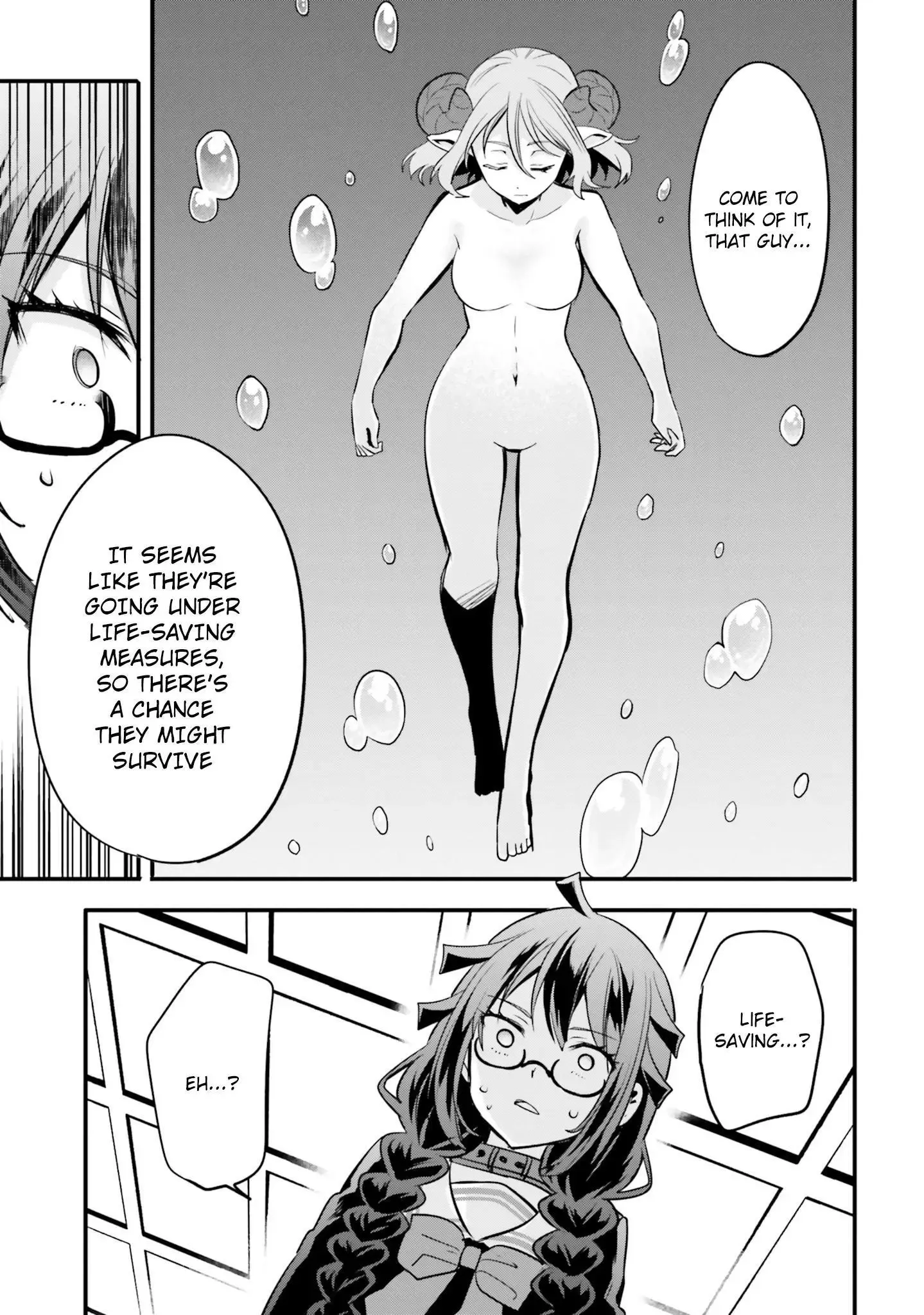 Girls Prison in Another World Chapter 6 page 26 - 