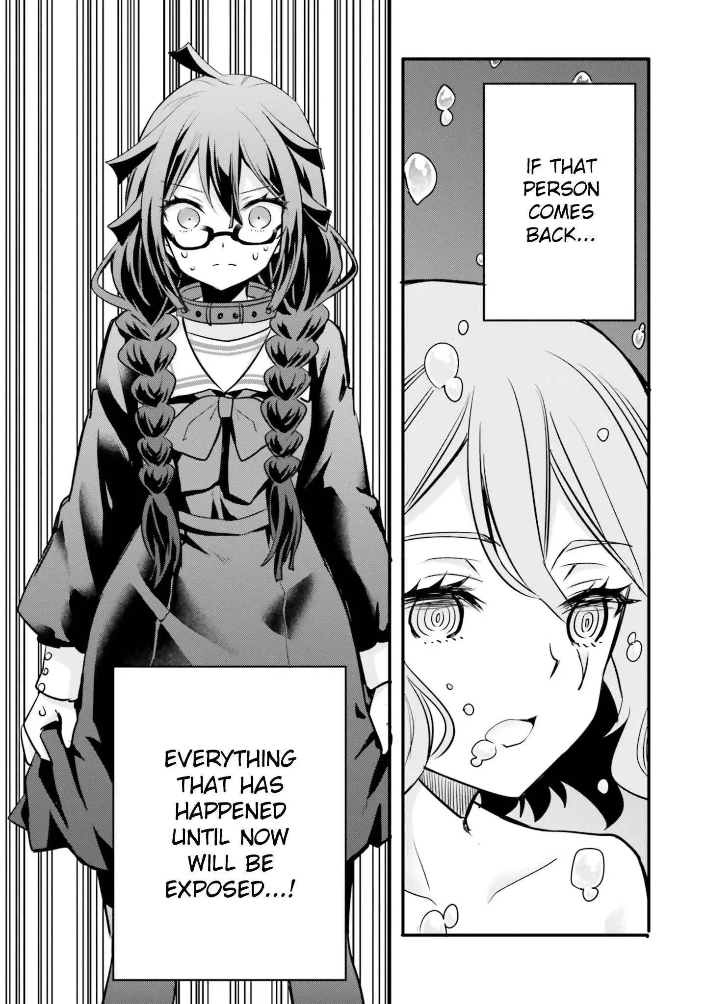Girls Prison in Another World Chapter 6 page 28 - 