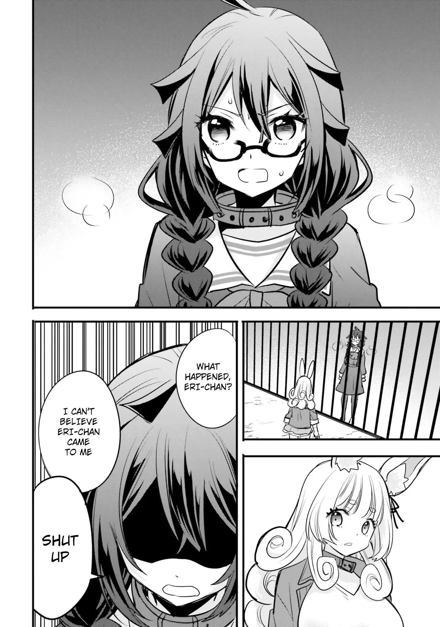 Girls Prison in Another World Chapter 6 page 29 - 
