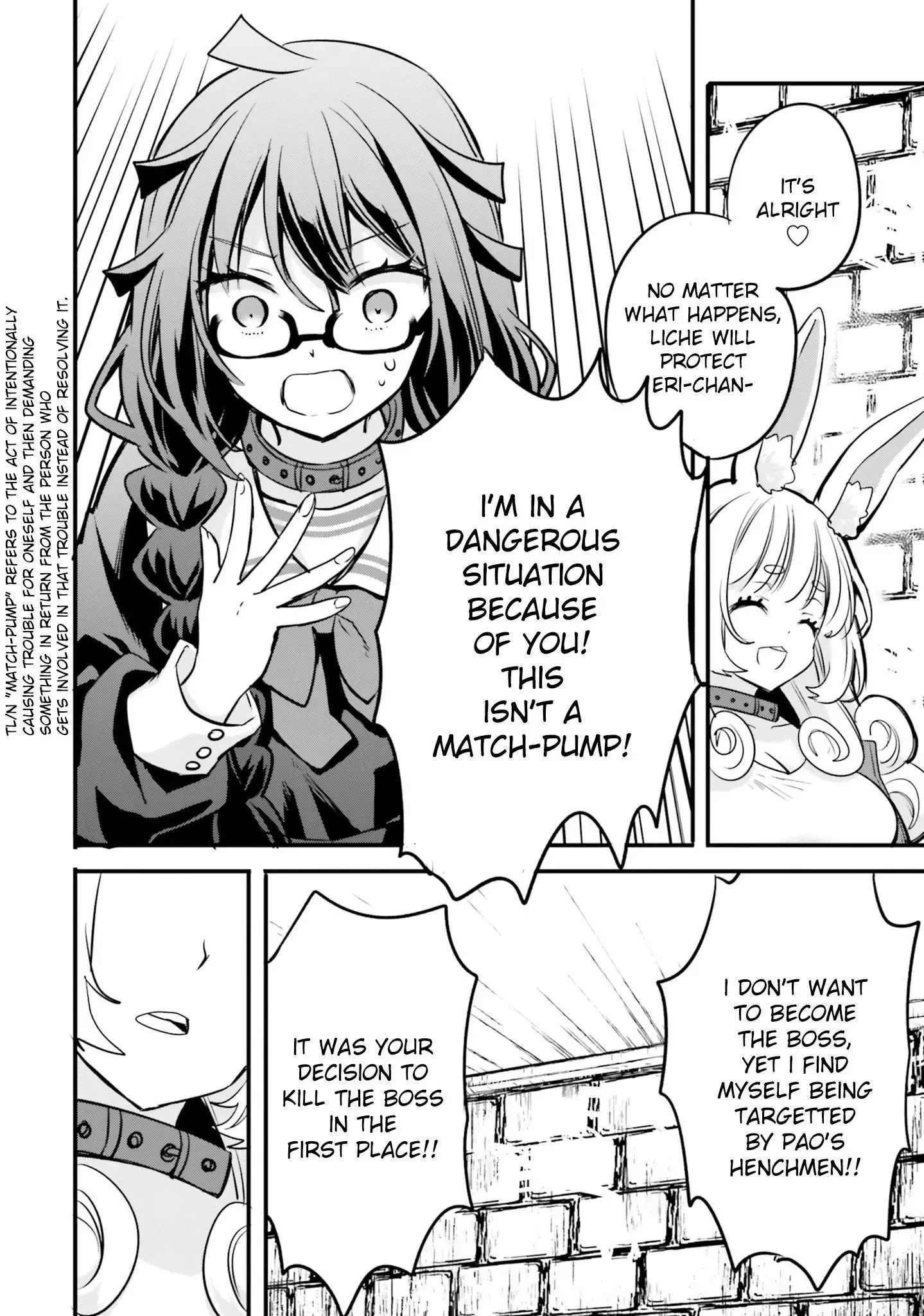 Girls Prison in Another World Chapter 6 page 31 - 