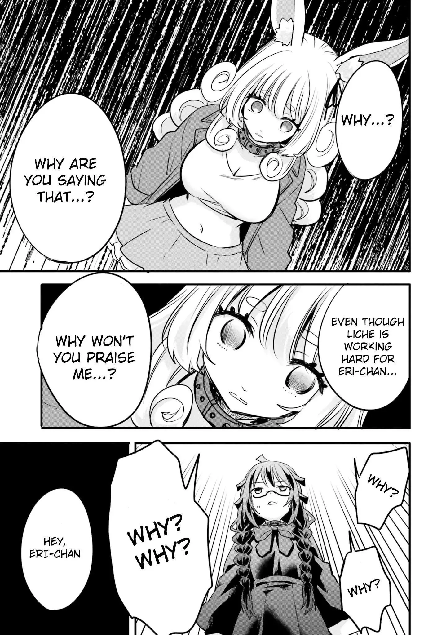 Girls Prison in Another World Chapter 6 page 32 - 