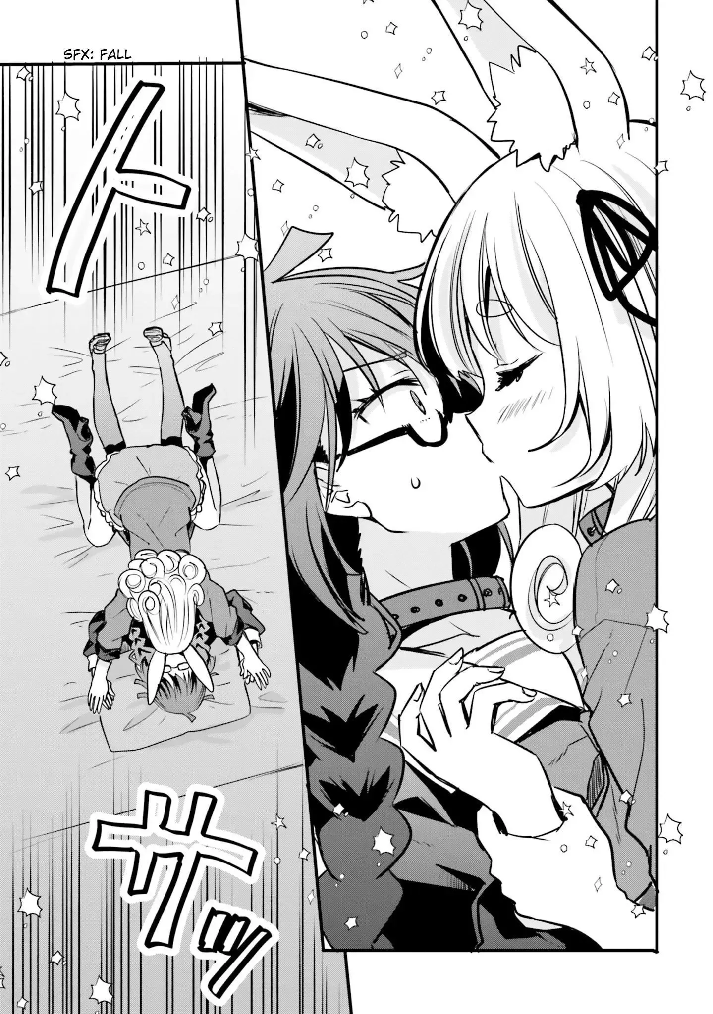 Girls Prison in Another World Chapter 6 page 34 - 