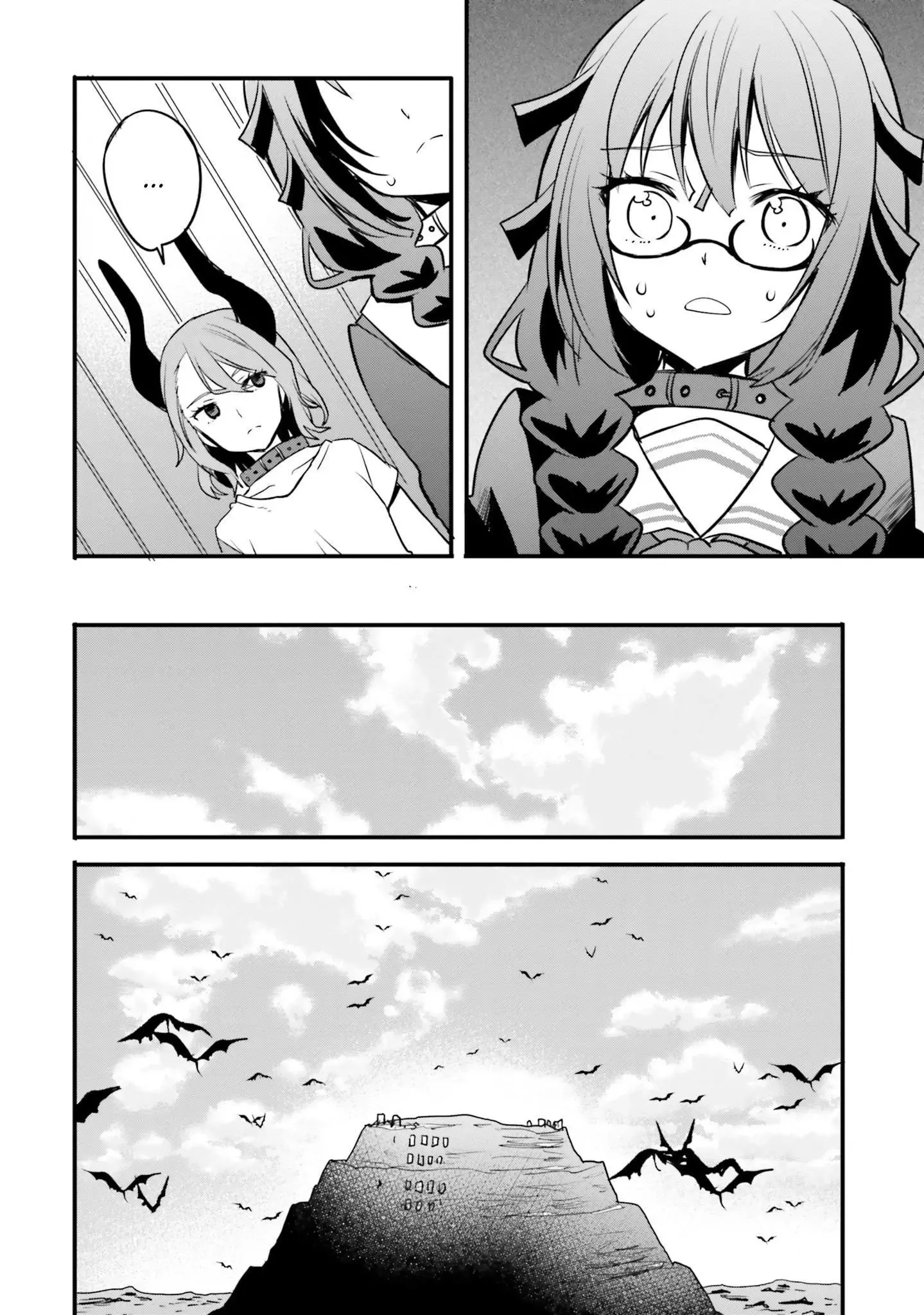 Girls Prison in Another World Chapter 6 page 7 - 