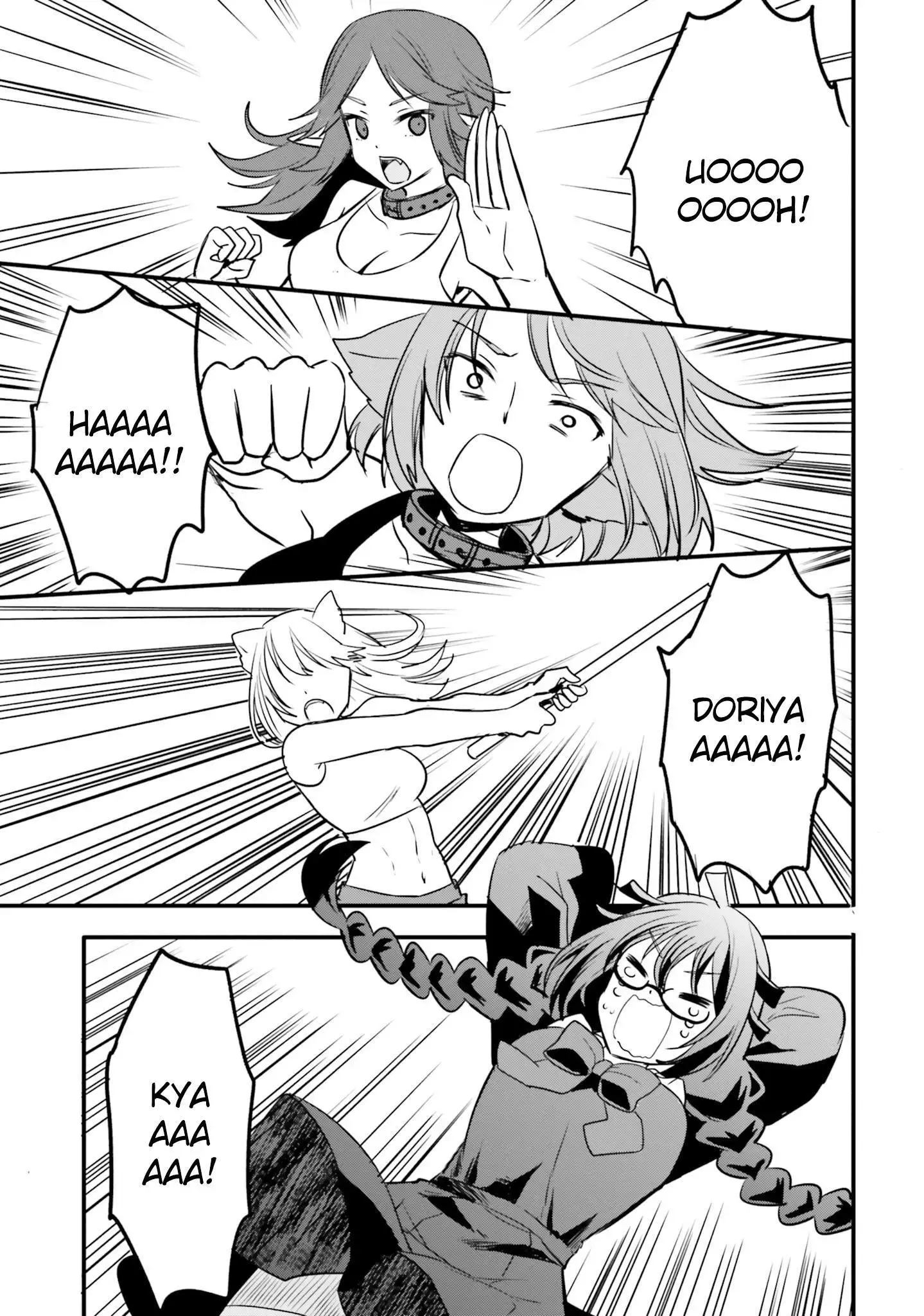 Girls Prison in Another World Chapter 6 page 8 - 