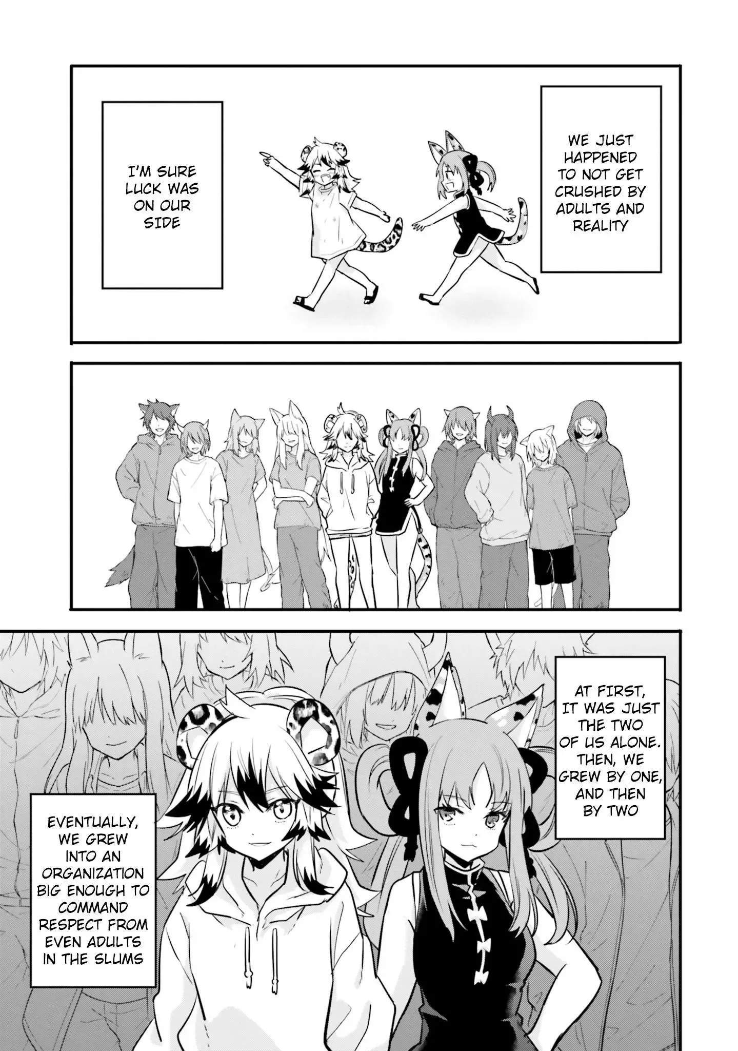 Girls Prison in Another World Chapter 7 page 16 - 