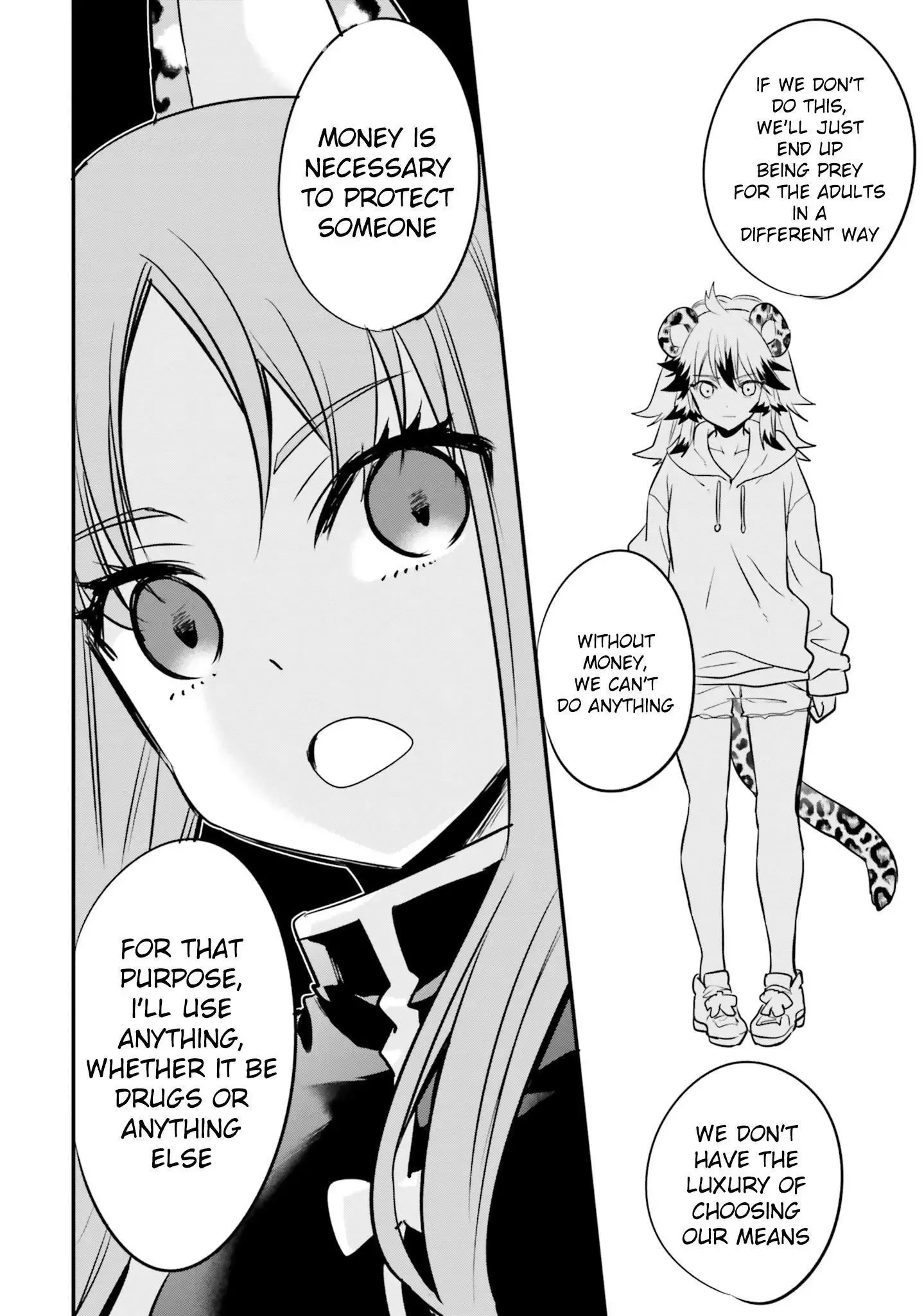 Girls Prison in Another World Chapter 7 page 23 - 