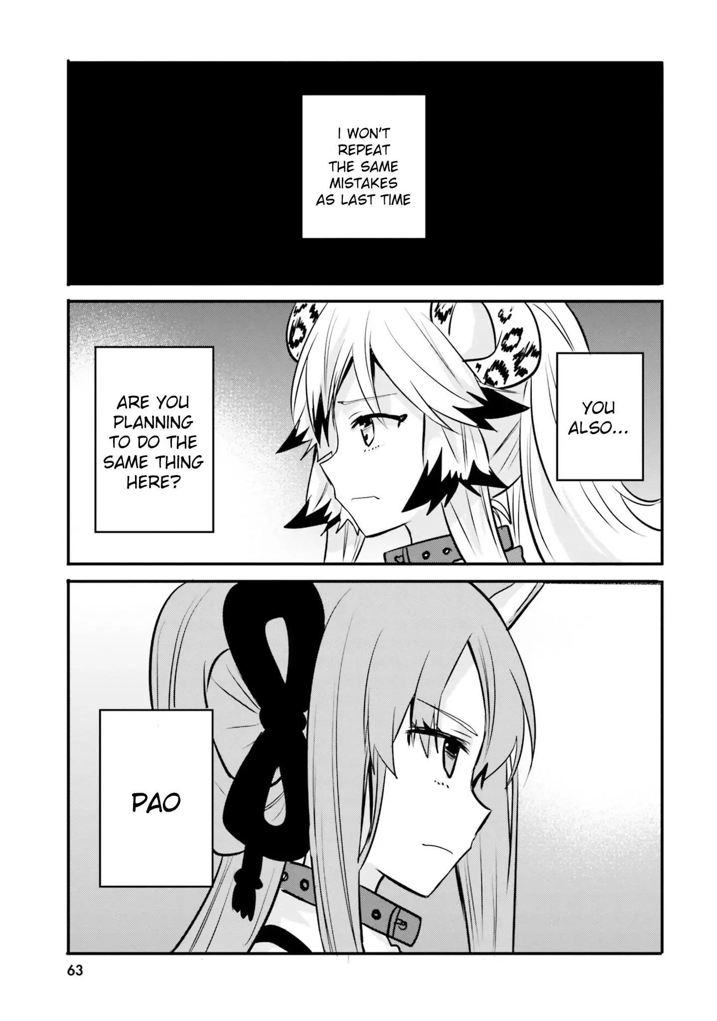 Girls Prison in Another World Chapter 7 page 26 - 