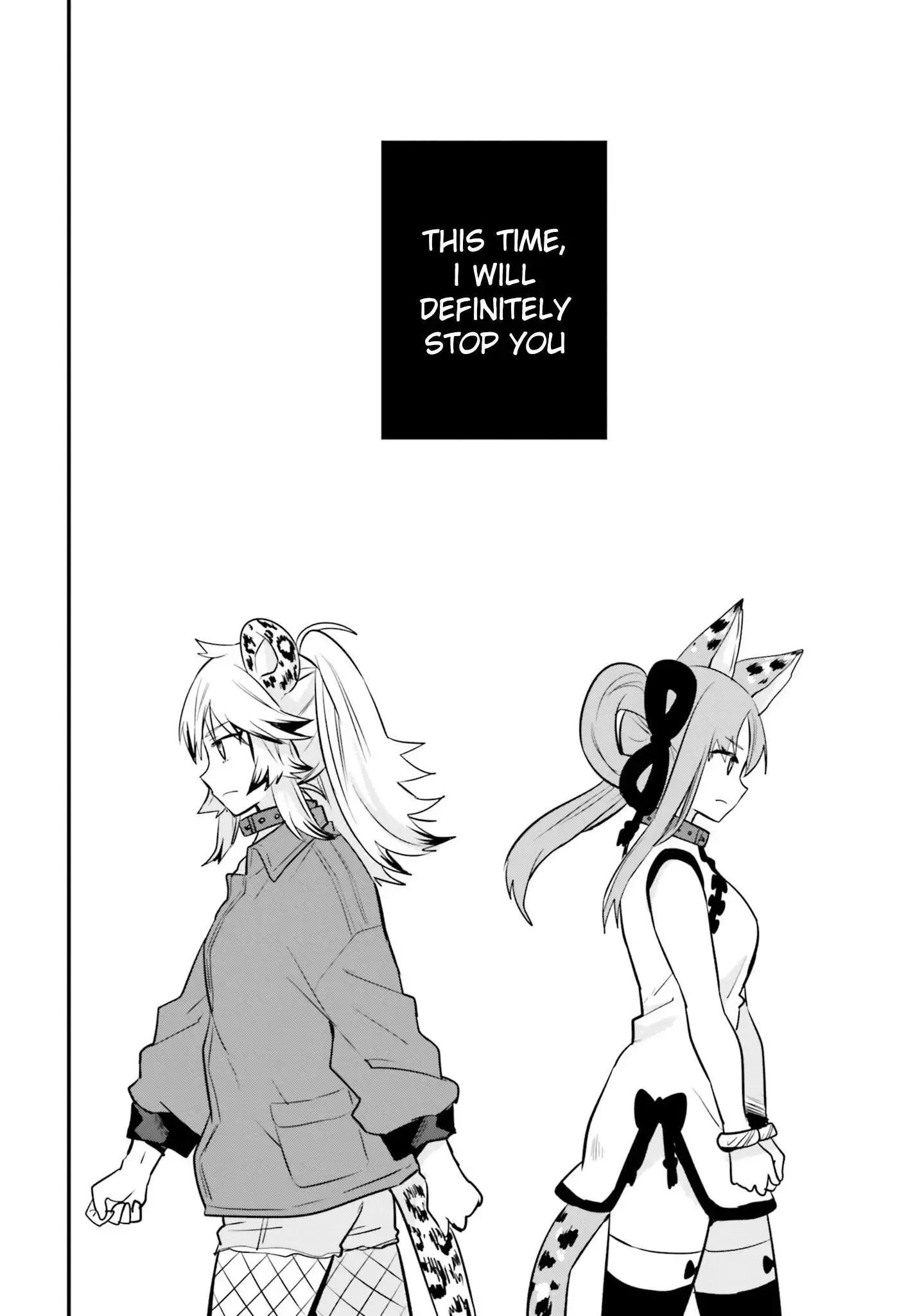 Girls Prison in Another World Chapter 7 page 27 - 