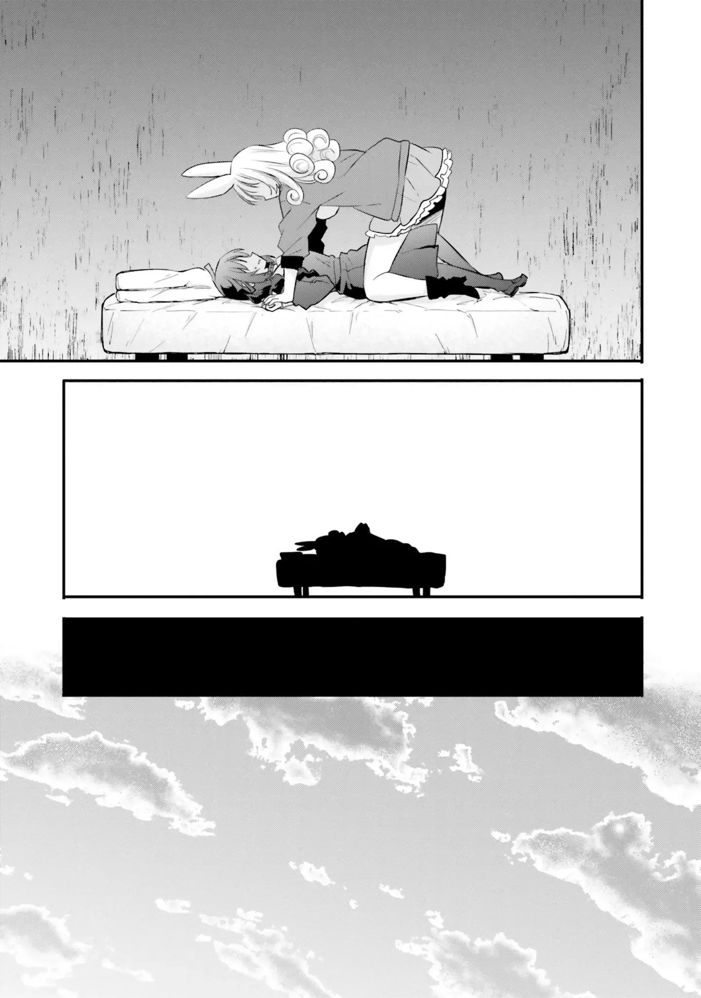 Girls Prison in Another World Chapter 7 page 4 - 