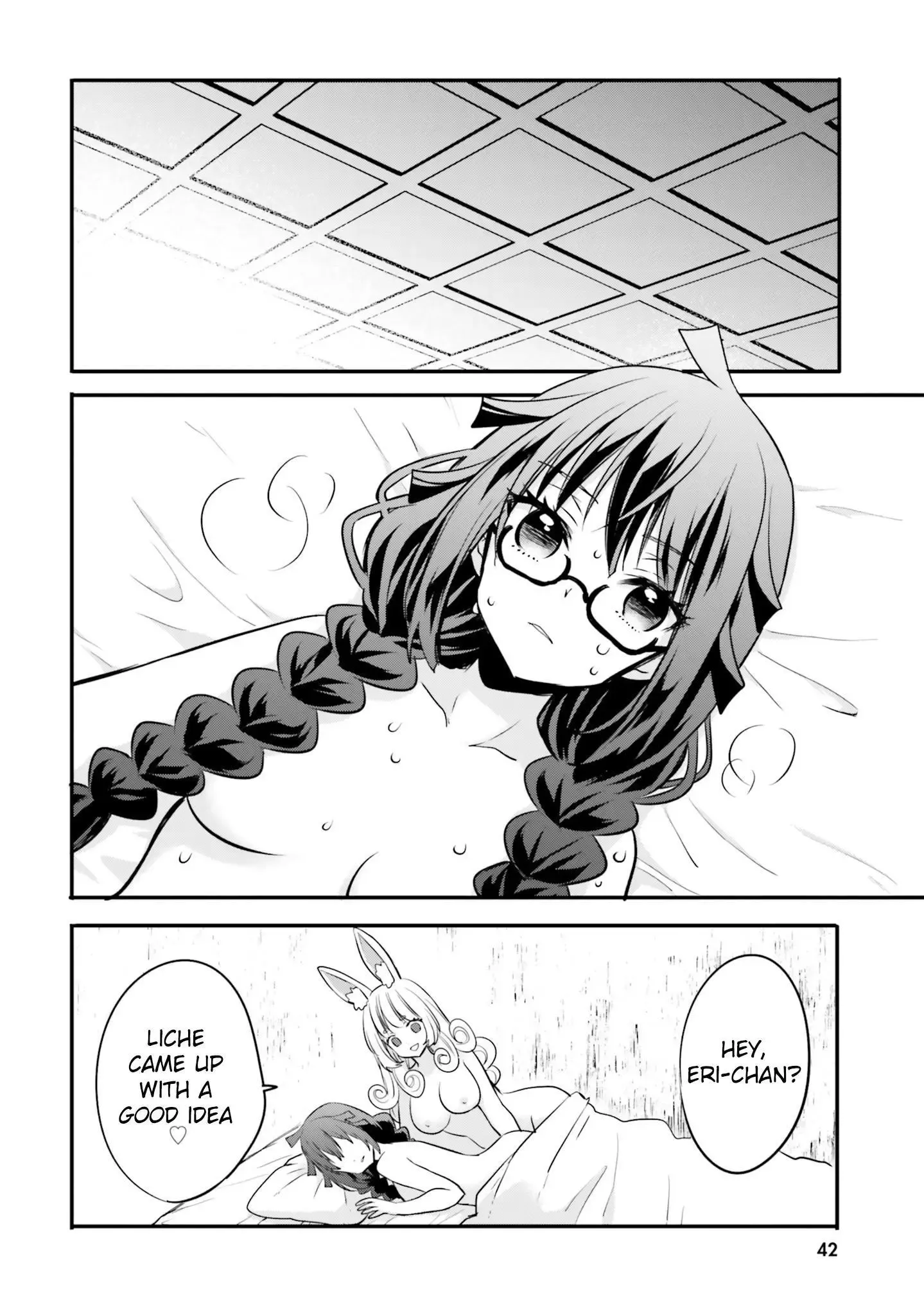 Girls Prison in Another World Chapter 7 page 5 - 