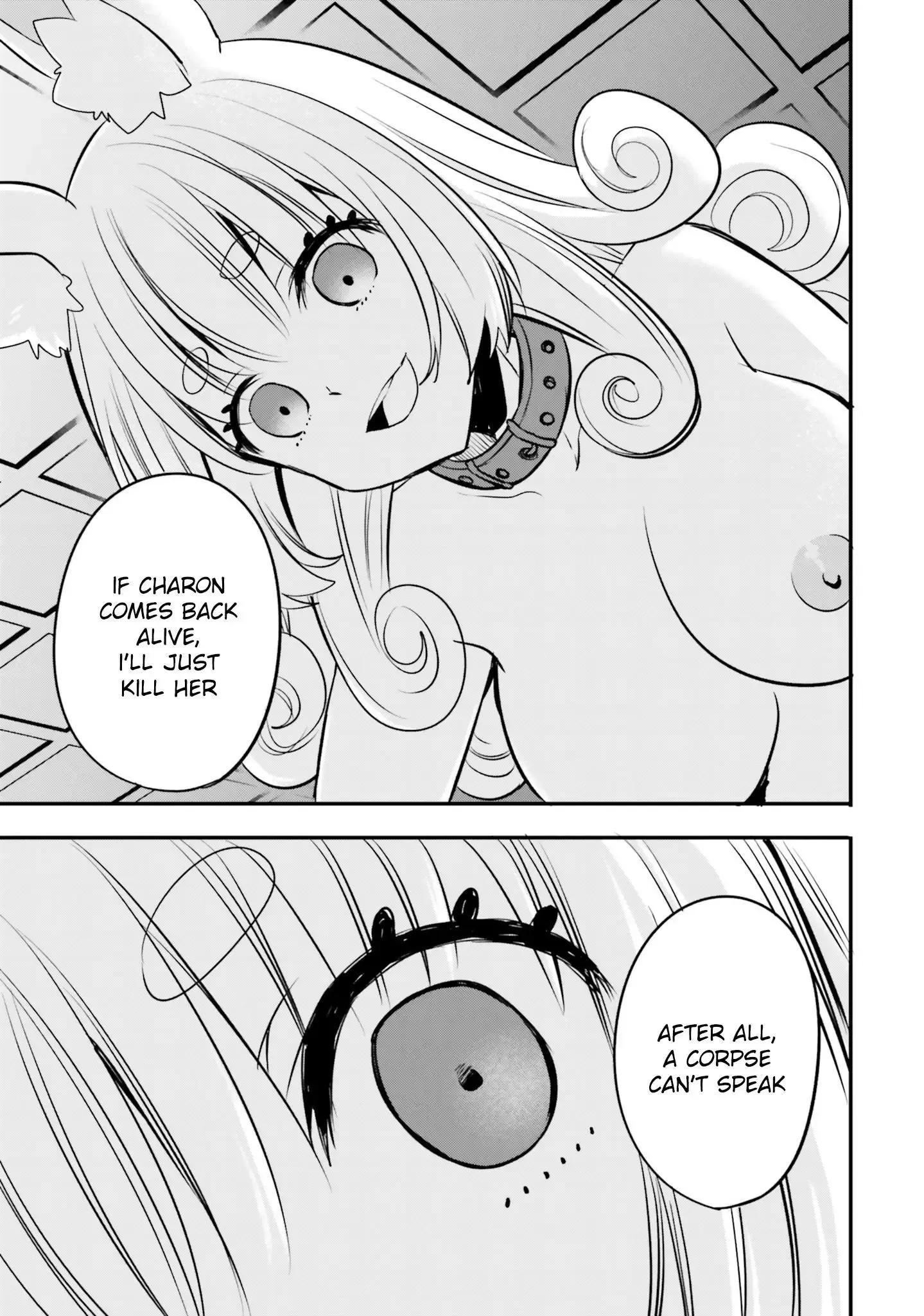 Girls Prison in Another World Chapter 7 page 6 - 