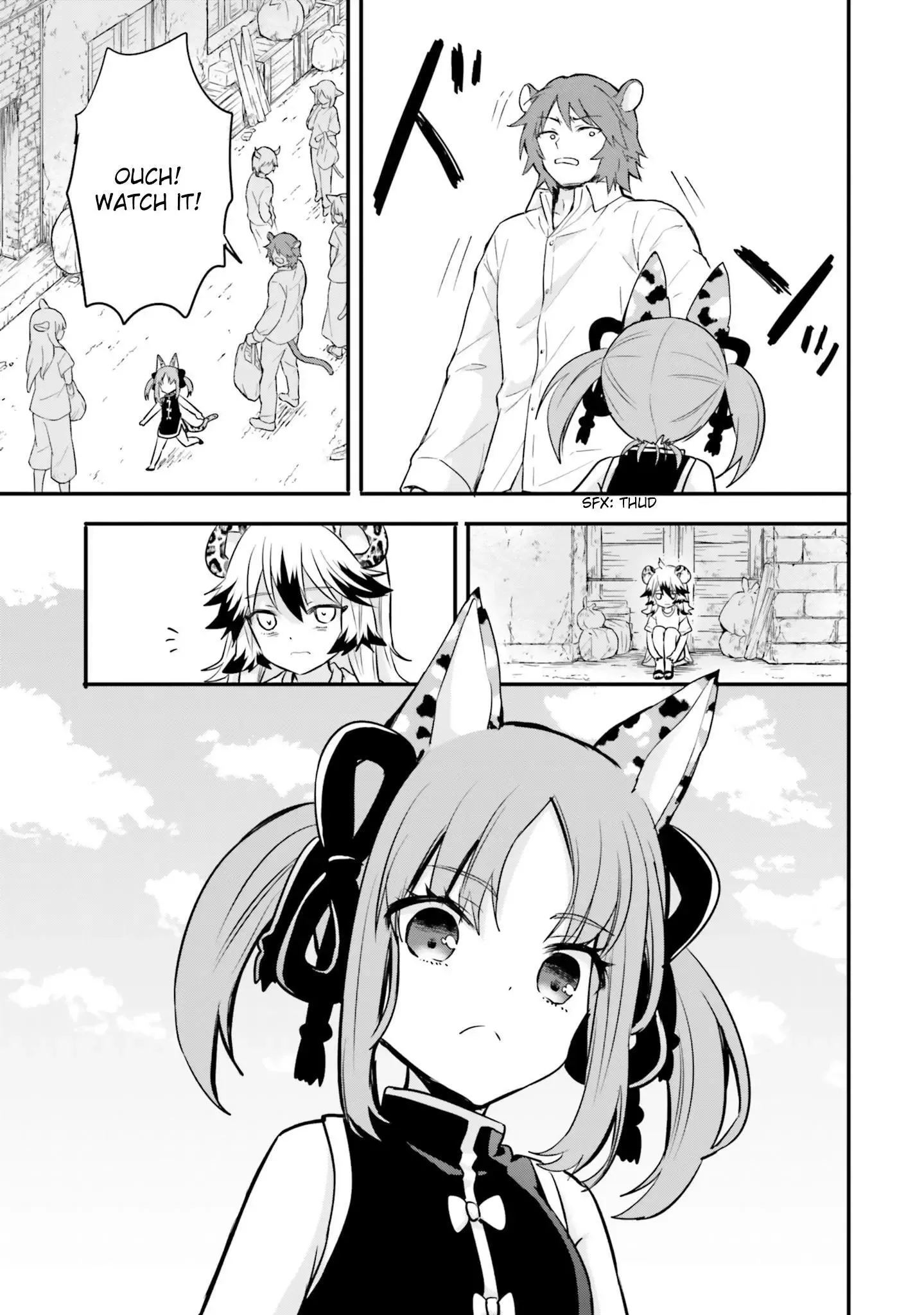 Girls Prison in Another World Chapter 7 page 10 - 