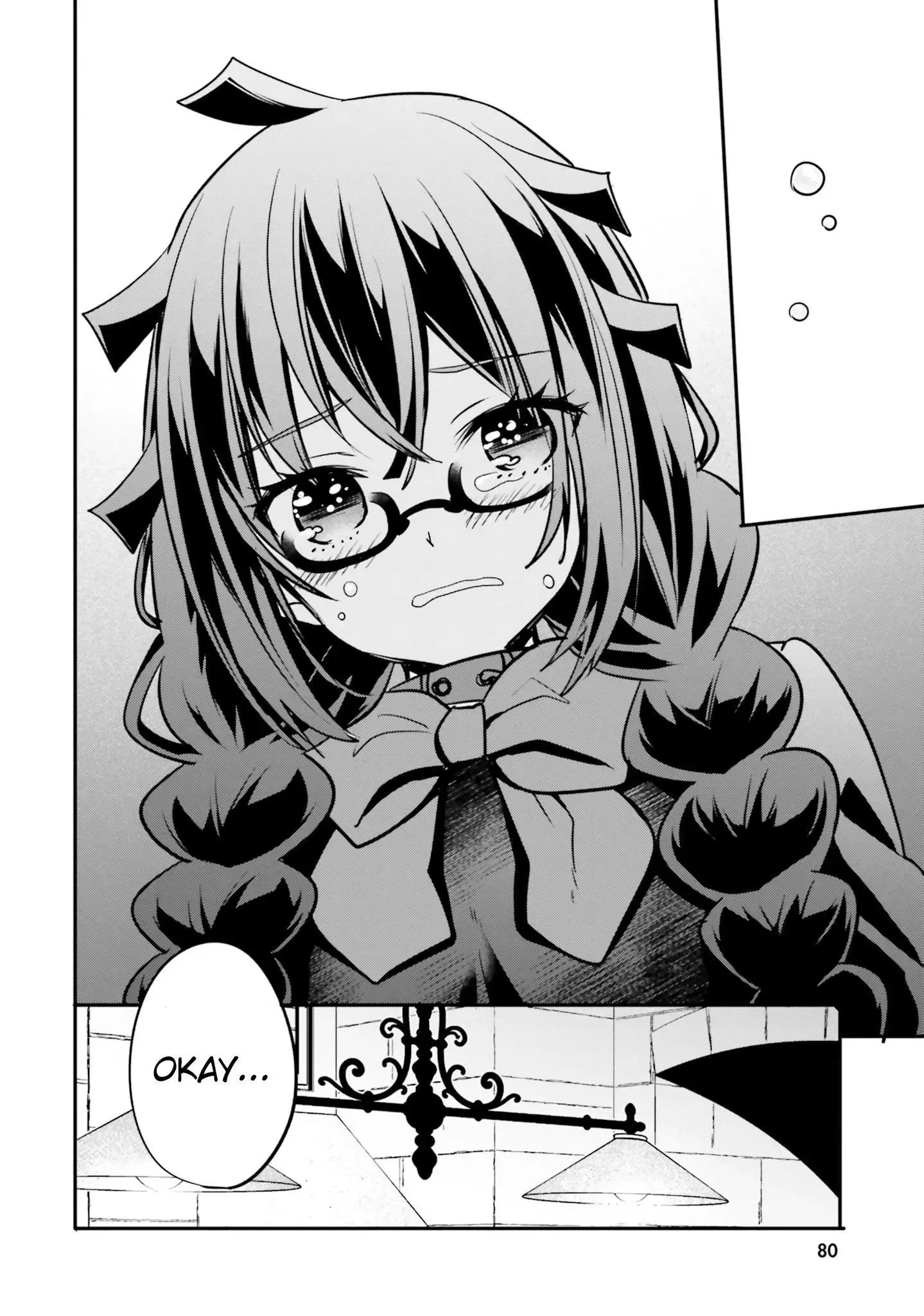 Girls Prison in Another World Chapter 8 page 17 - 