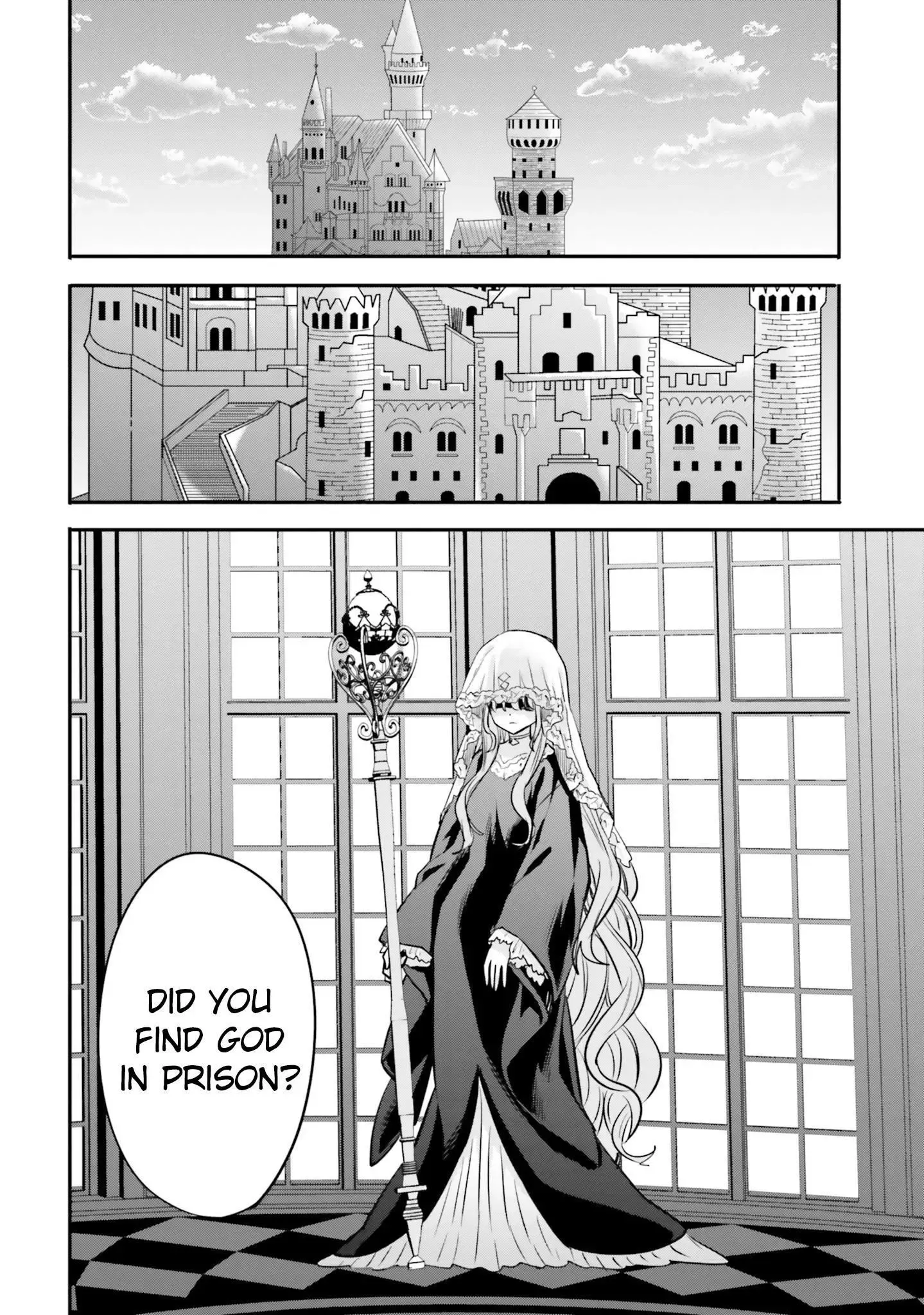 Girls Prison in Another World Chapter 8 page 21 - 
