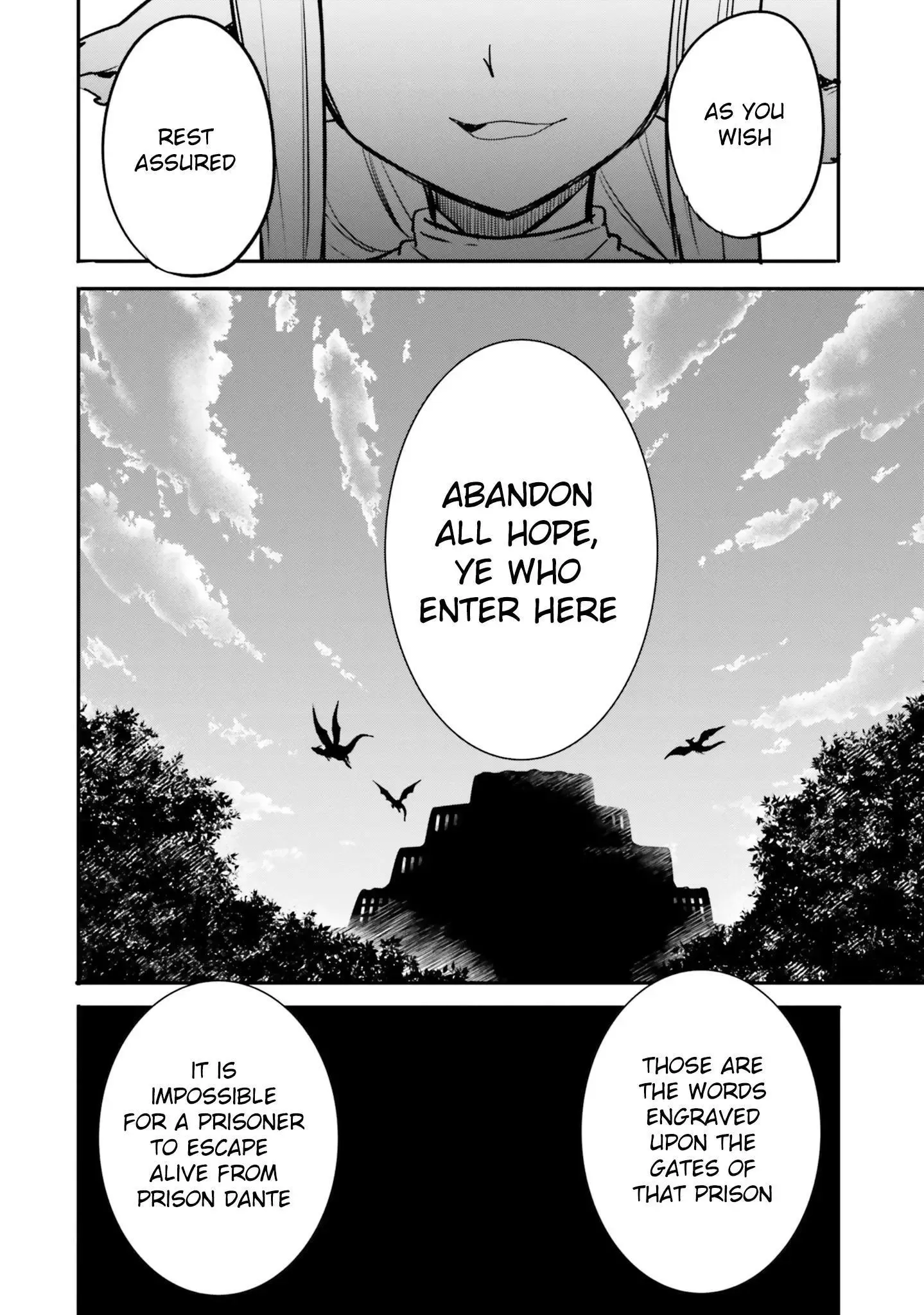 Girls Prison in Another World Chapter 8 page 23 - 
