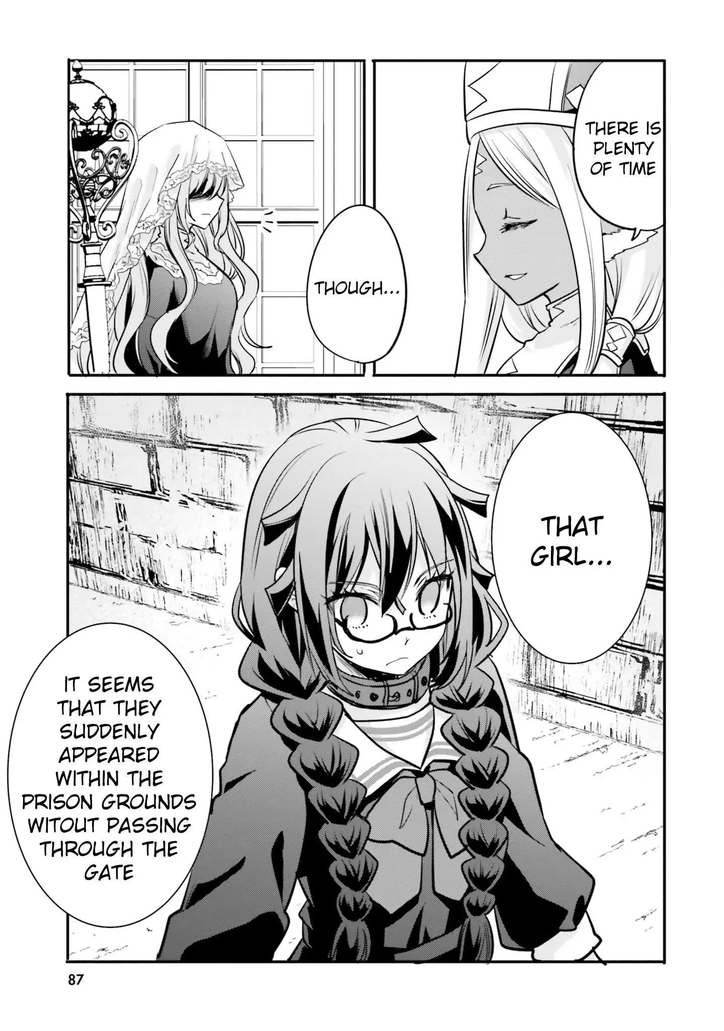 Girls Prison in Another World Chapter 8 page 24 - 