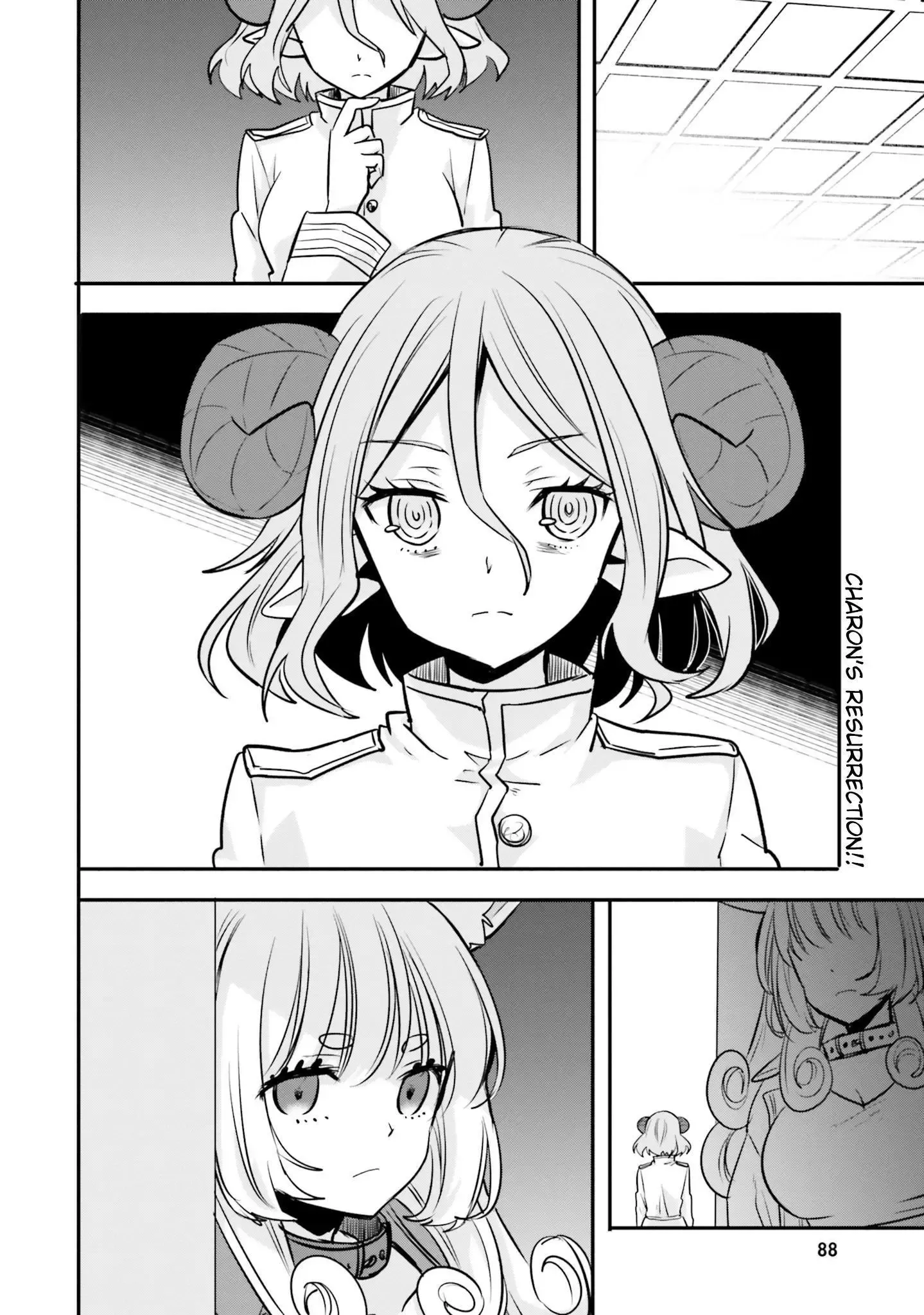 Girls Prison in Another World Chapter 8 page 25 - 