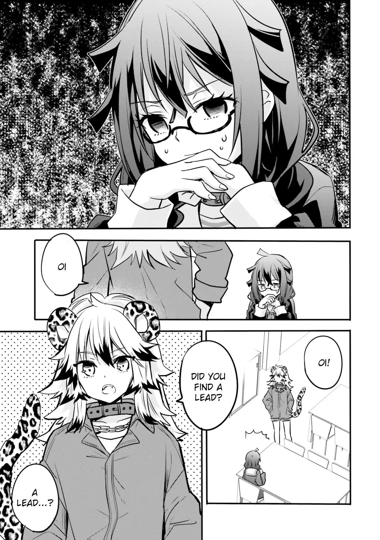 Girls Prison in Another World Chapter 8 page 4 - 