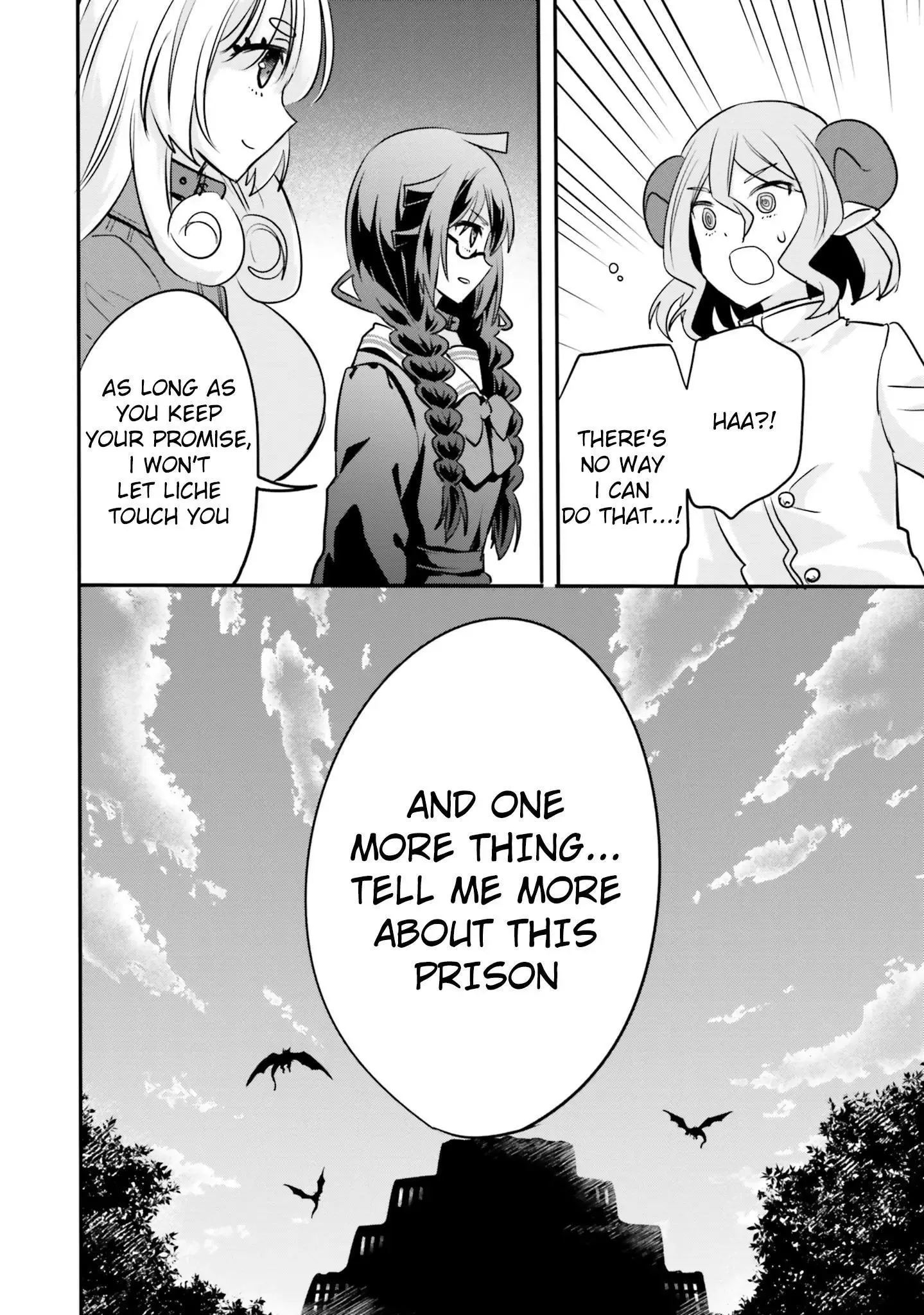 Girls Prison in Another World Chapter 9 page 19 - 