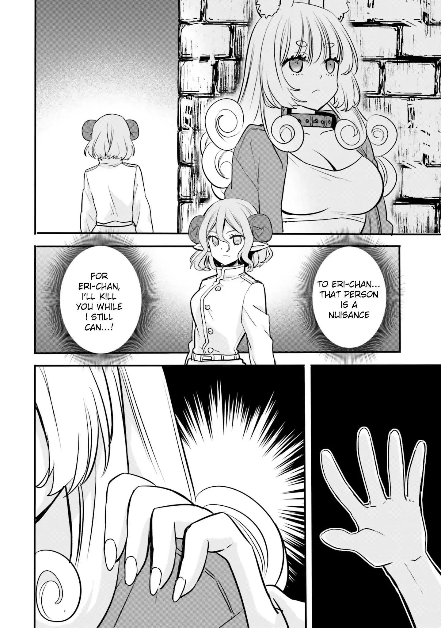 Girls Prison in Another World Chapter 9 page 3 - 
