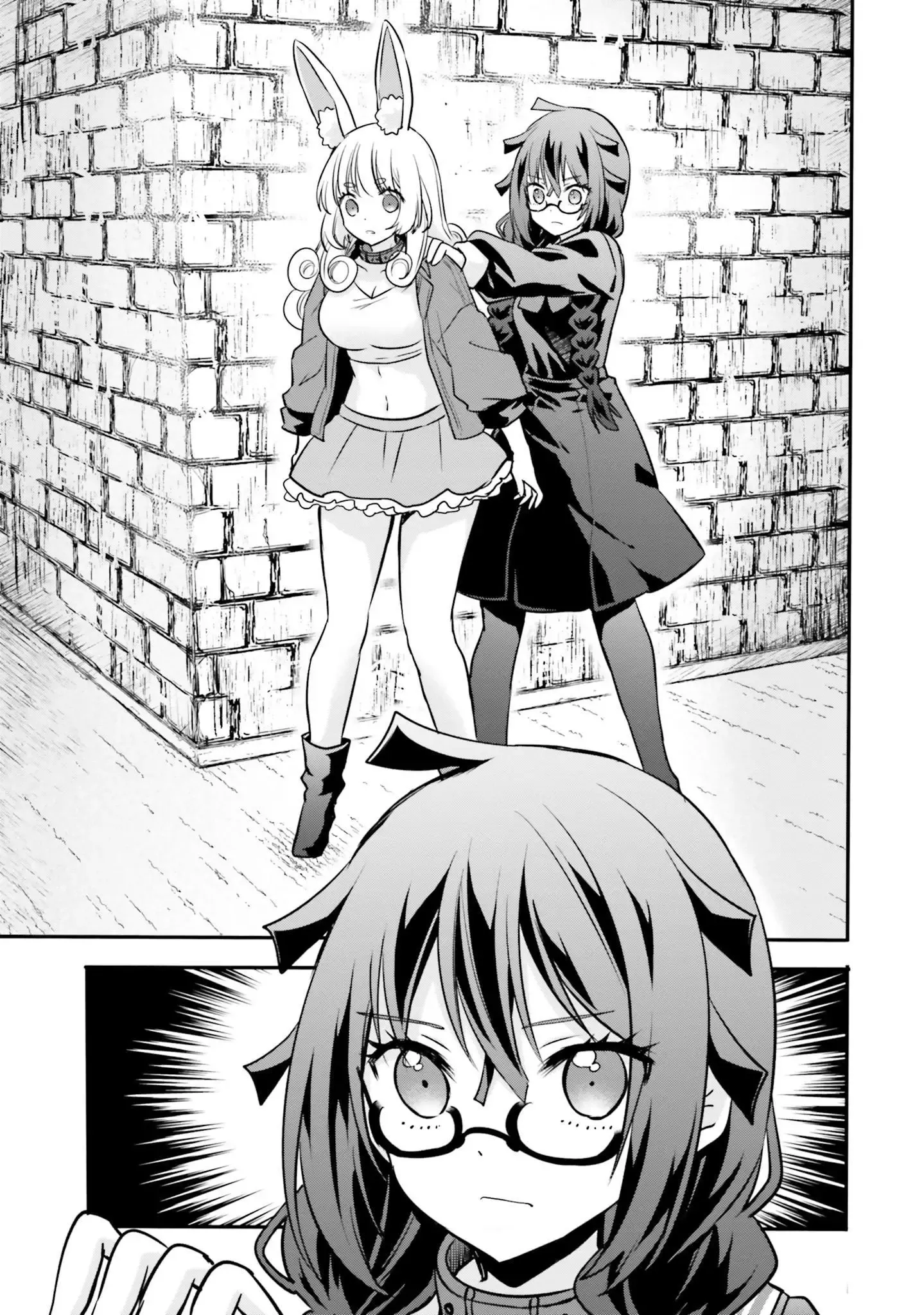 Girls Prison in Another World Chapter 9 page 4 - 