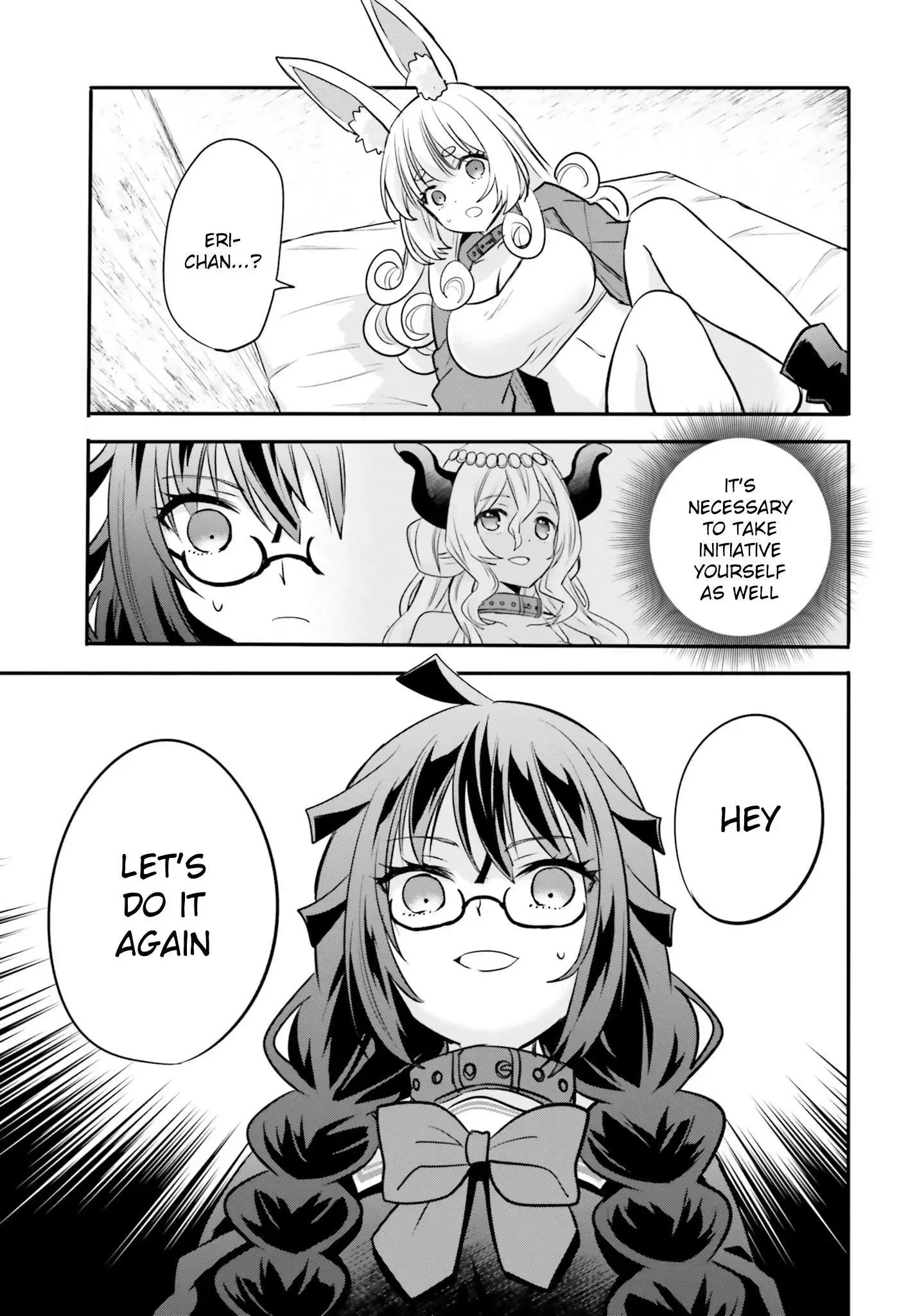 Girls Prison in Another World Chapter 9 page 6 - 