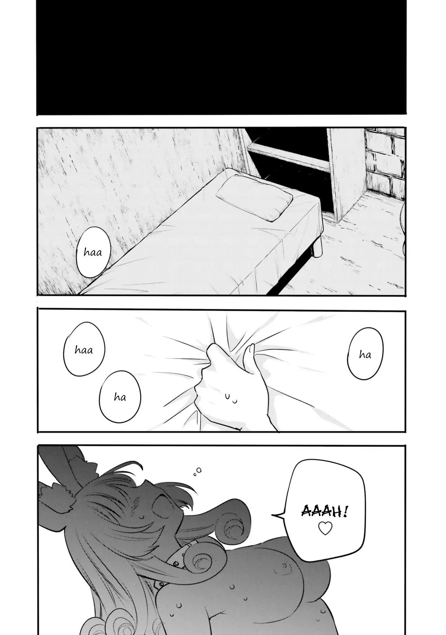 Girls Prison in Another World Chapter 9 page 7 - 