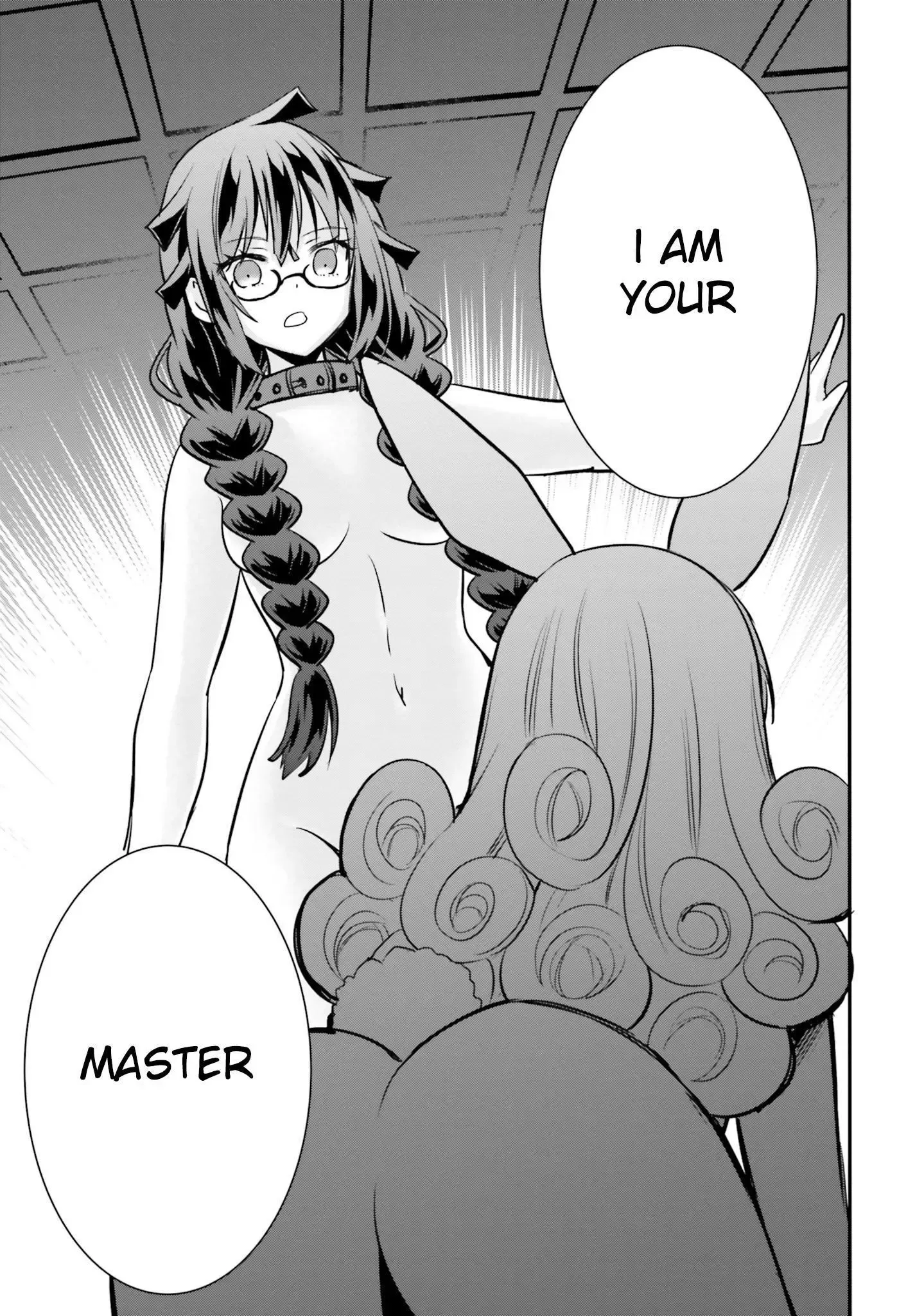 Girls Prison in Another World Chapter 9 page 10 - 