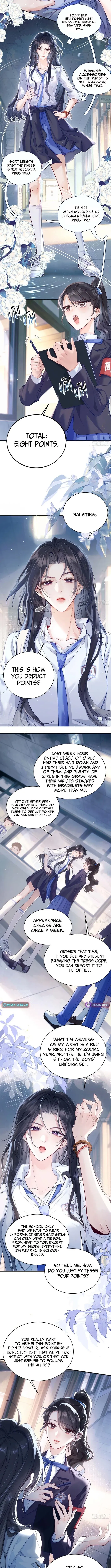Girls’ School Chapter 1 page 2 - 