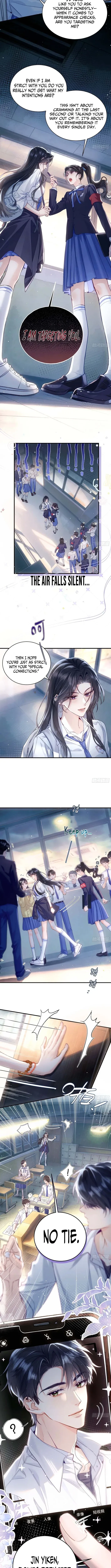 Girls’ School Chapter 1 page 3 - 