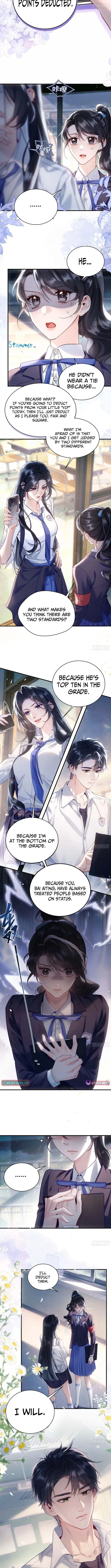 Girls’ School Chapter 1 page 4 - 