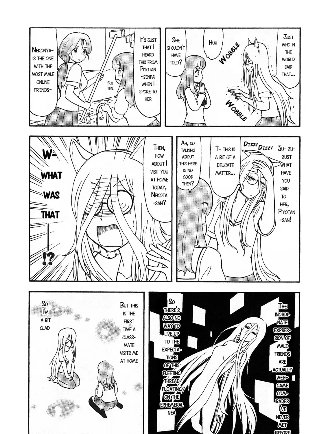 GIRLS und PANZER - Comic Anthology Chapter 10 page 11 - 