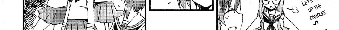 GIRLS und PANZER - Comic Anthology Chapter 12 page 8 - 