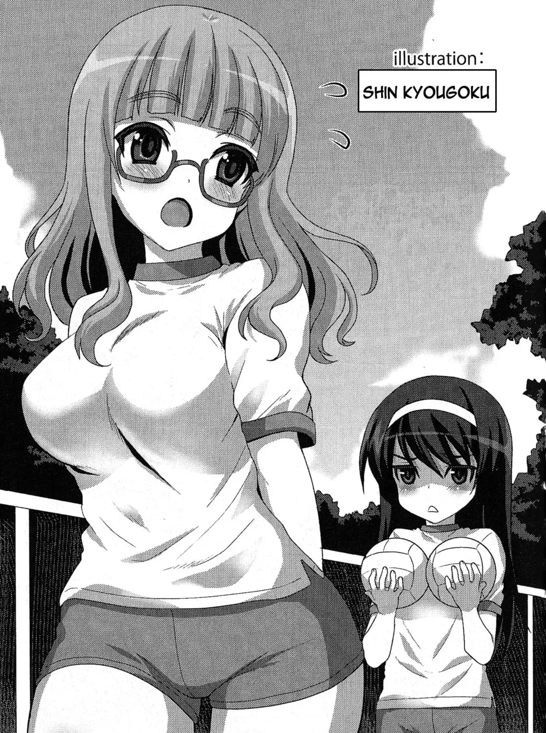 GIRLS und PANZER - Comic Anthology Chapter 13 page 15 - 
