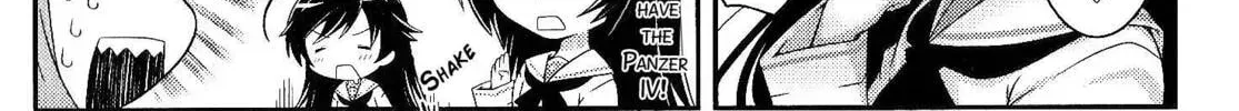 GIRLS und PANZER - Comic Anthology Chapter 2 page 6 - 