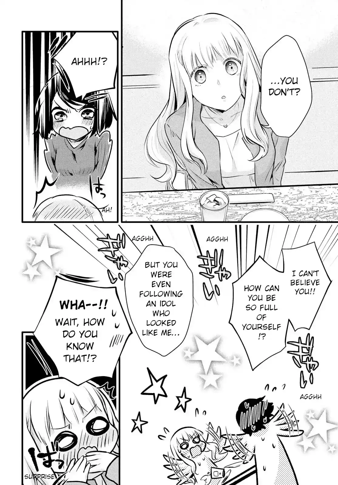 Girls Wedding Omnibus Chapter 1 page 20 - 