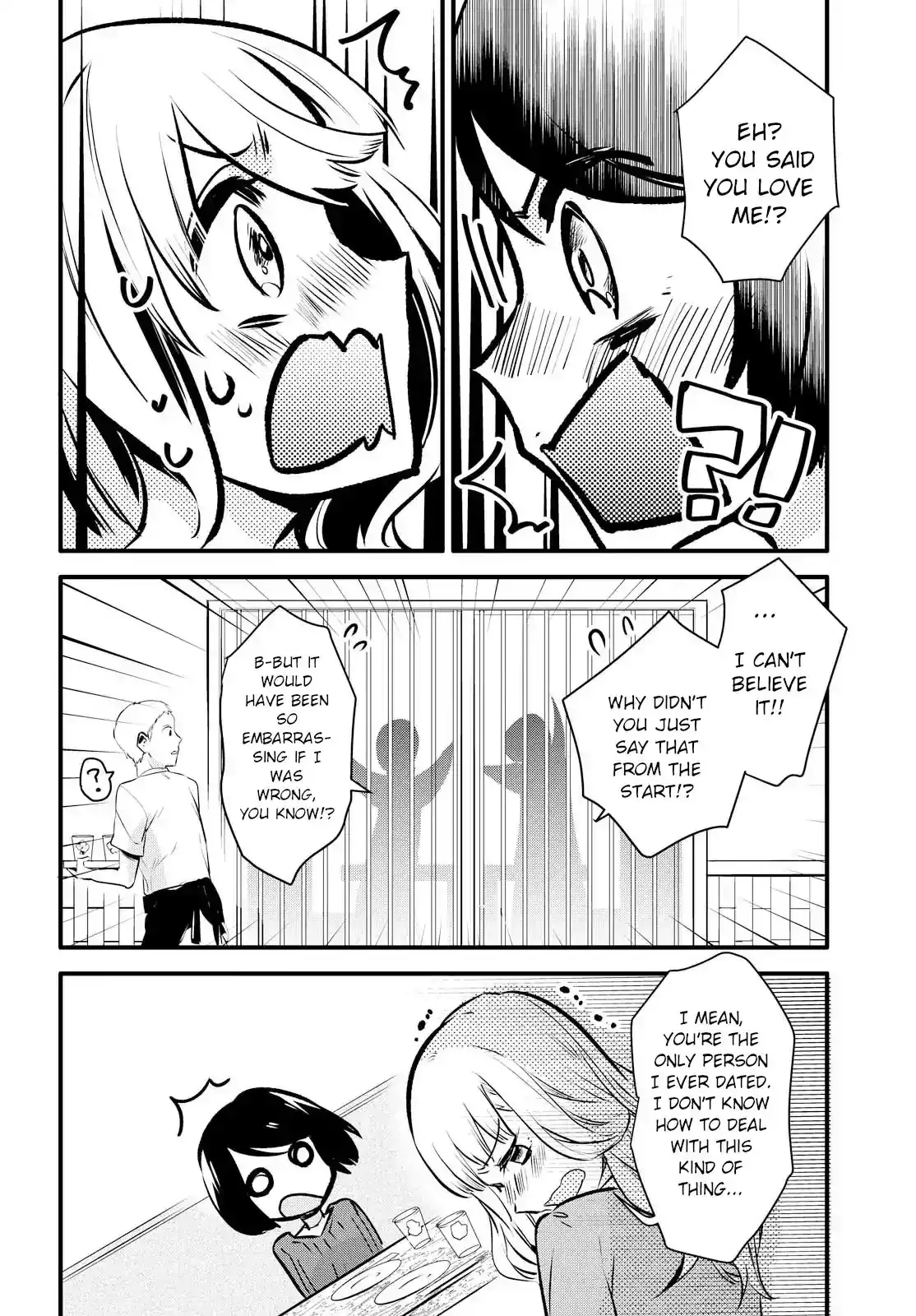 Girls Wedding Omnibus Chapter 1 page 22 - 
