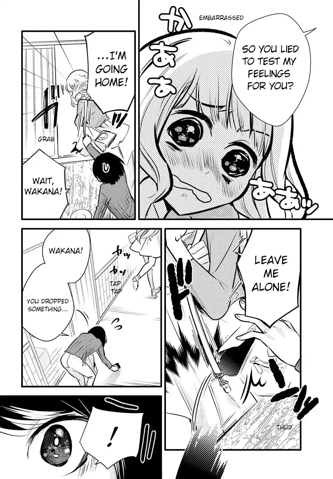 Girls Wedding Omnibus Chapter 1 page 24 - 
