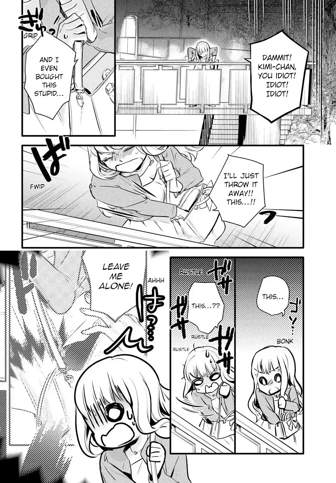 Girls Wedding Omnibus Chapter 1 page 26 - 