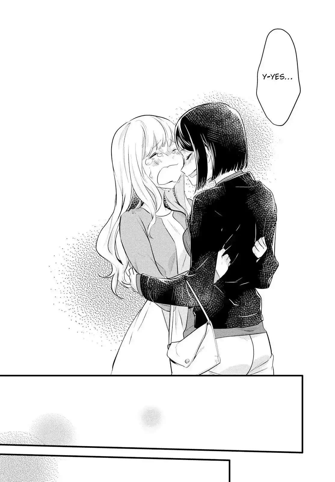 Girls Wedding Omnibus Chapter 1 page 30 - 