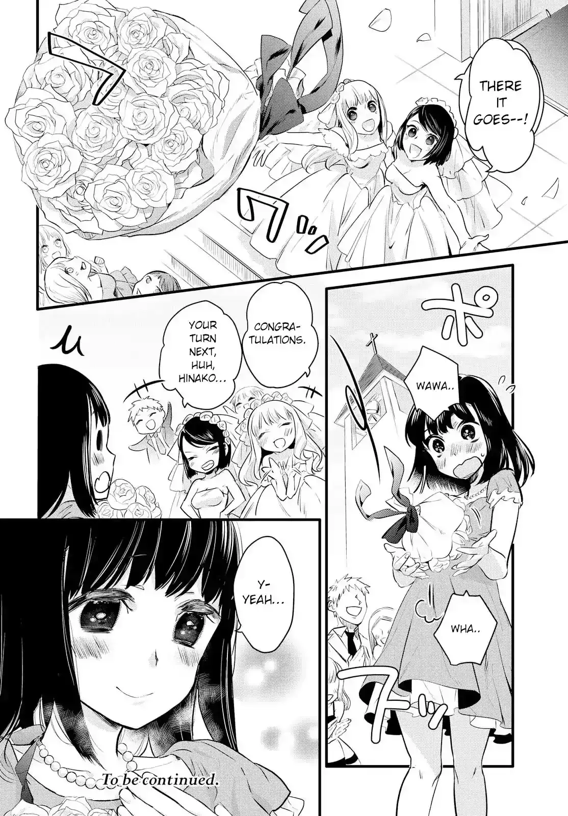Girls Wedding Omnibus Chapter 1 page 34 - 
