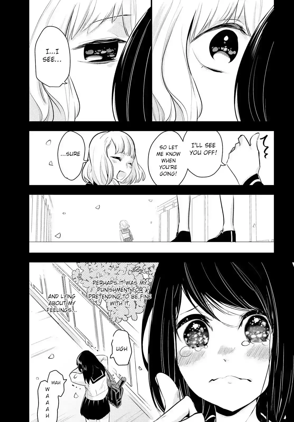 Girls Wedding Omnibus Chapter 1 page 9 - 