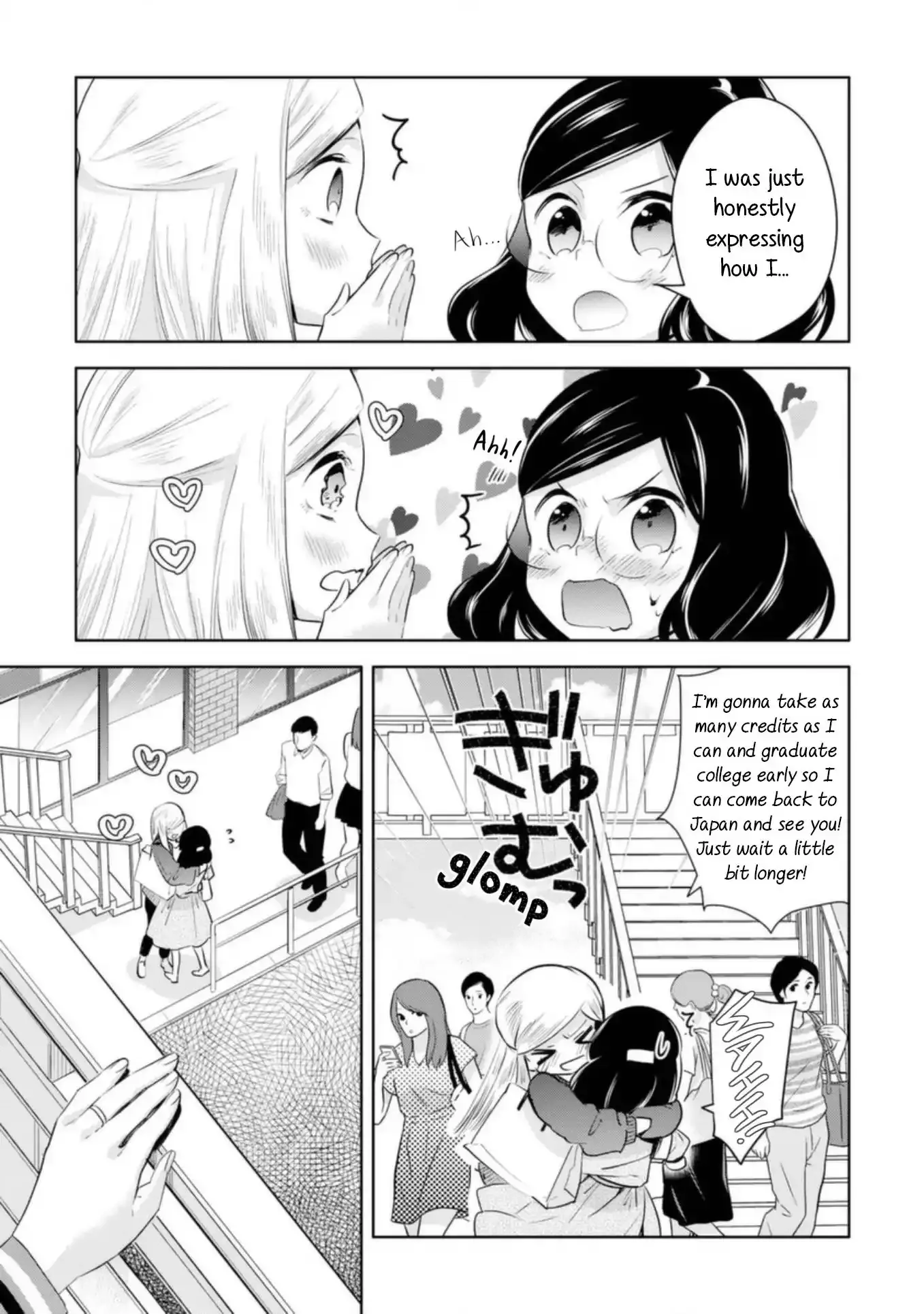 Girls Wedding Omnibus Chapter 10 page 11 - 