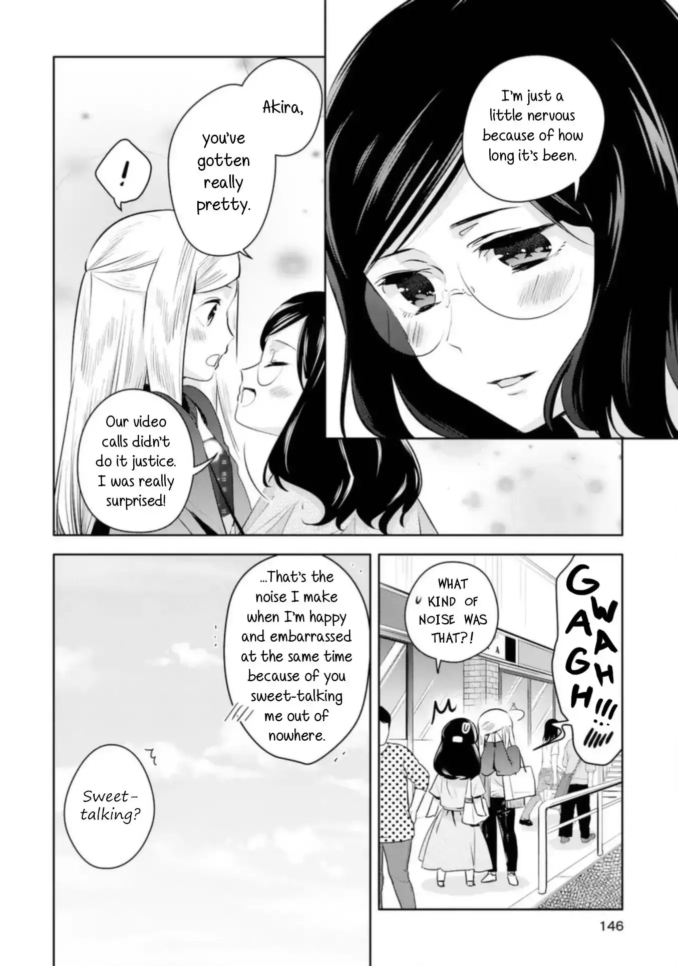 Girls Wedding Omnibus Chapter 10 page 10 - 