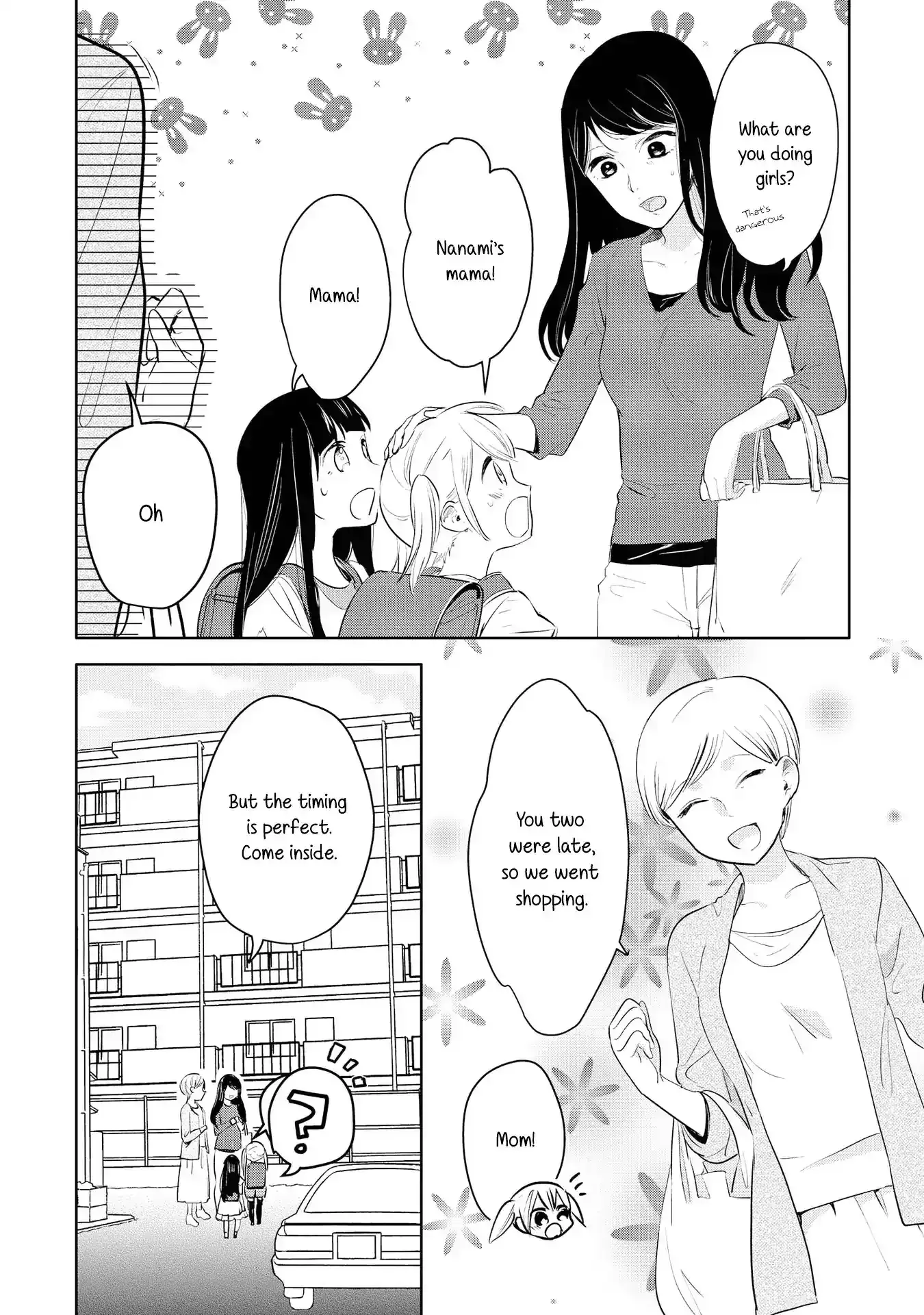 Girls Wedding Omnibus Chapter 3 page 19 - 
