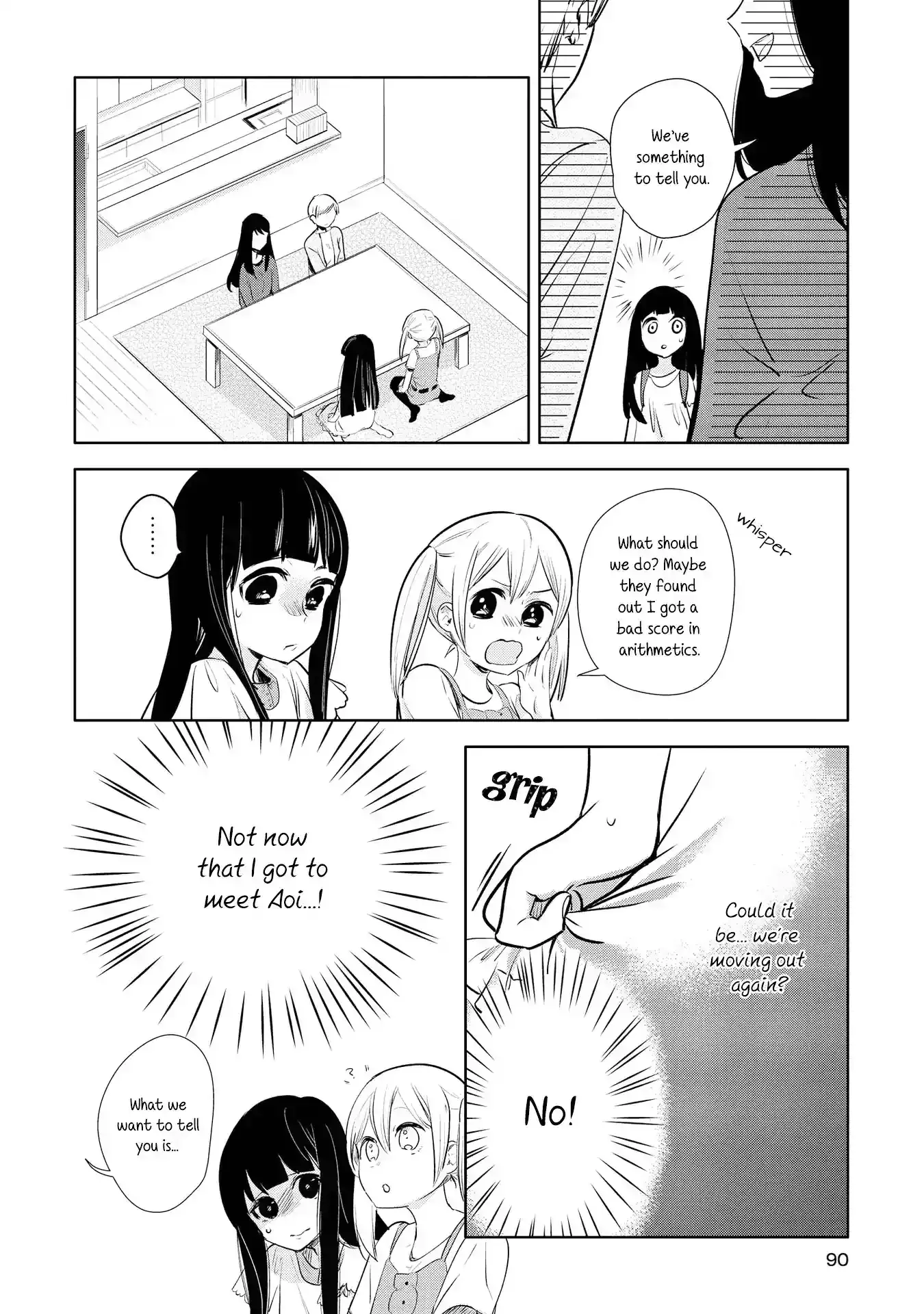Girls Wedding Omnibus Chapter 3 page 20 - 