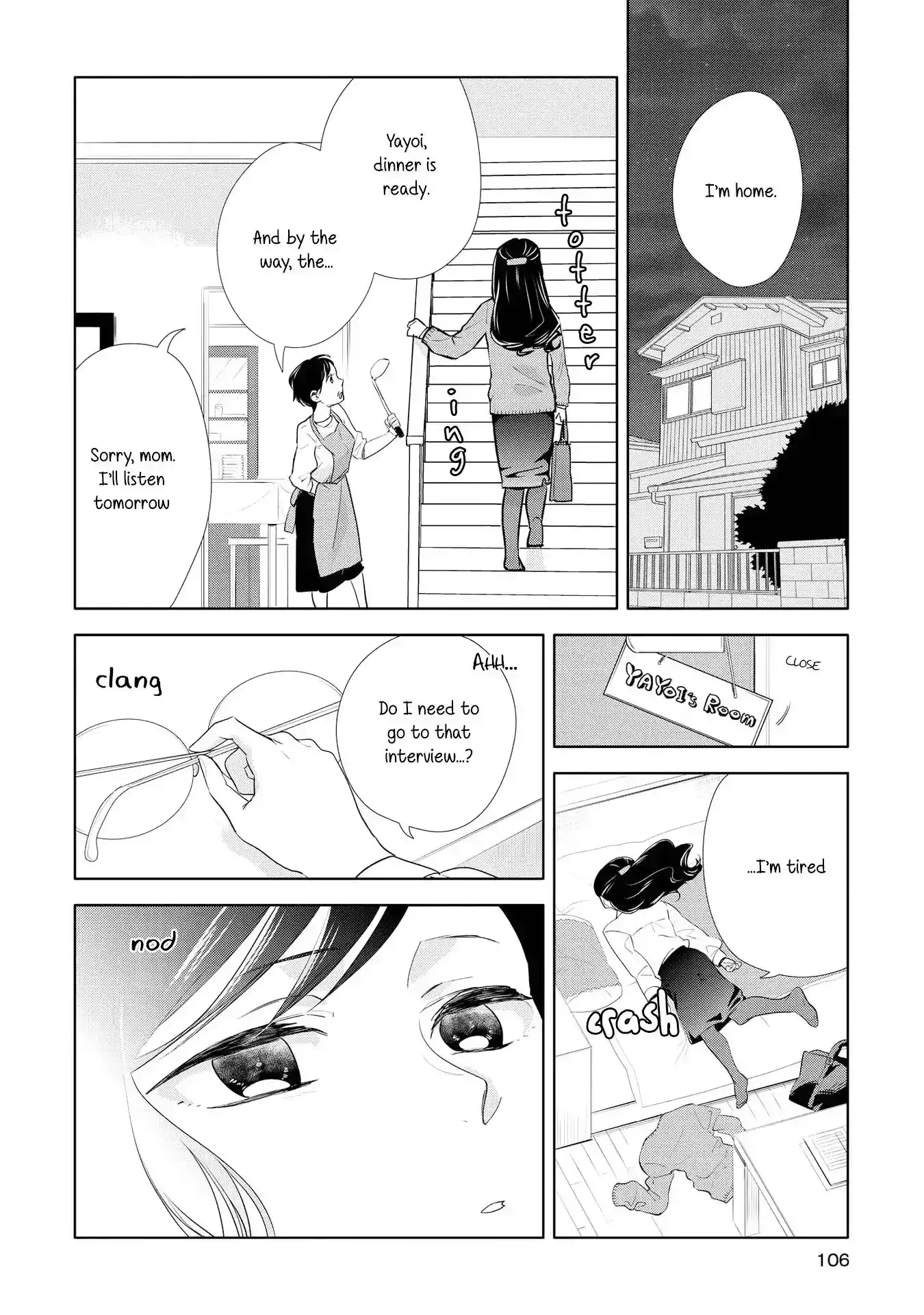 Girls Wedding Omnibus Chapter 4 page 2 - 